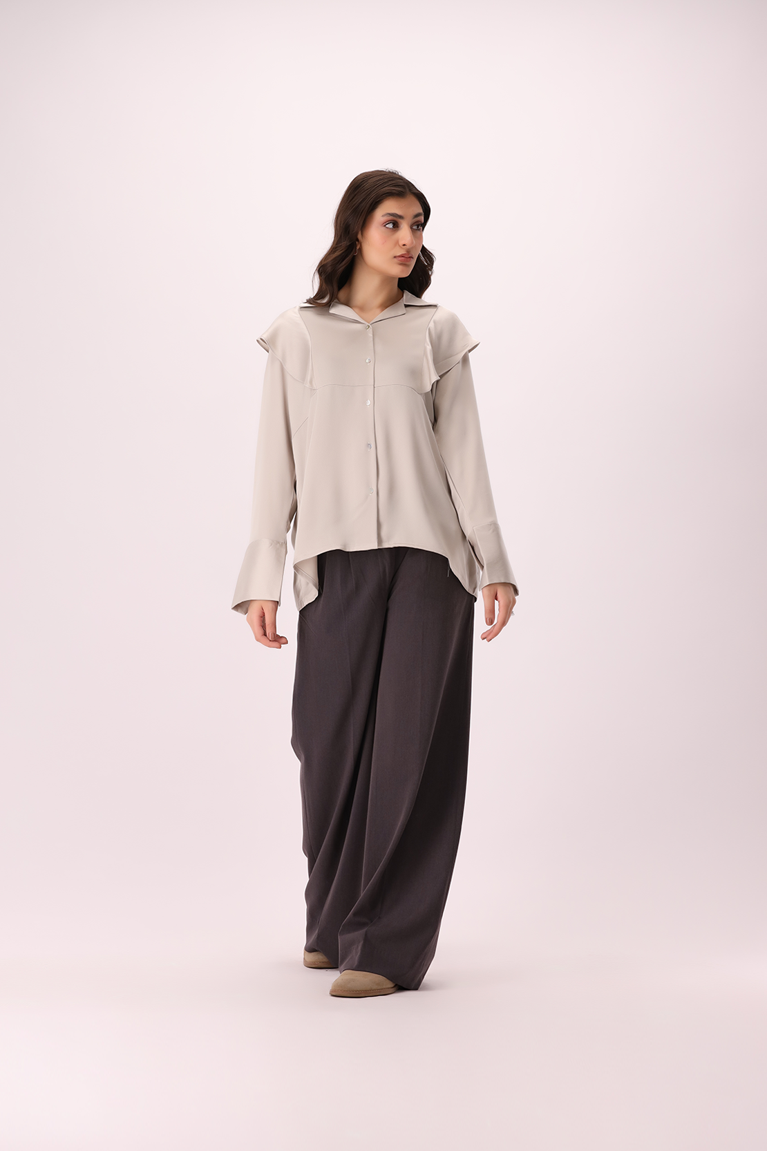 LADIES TROUSER