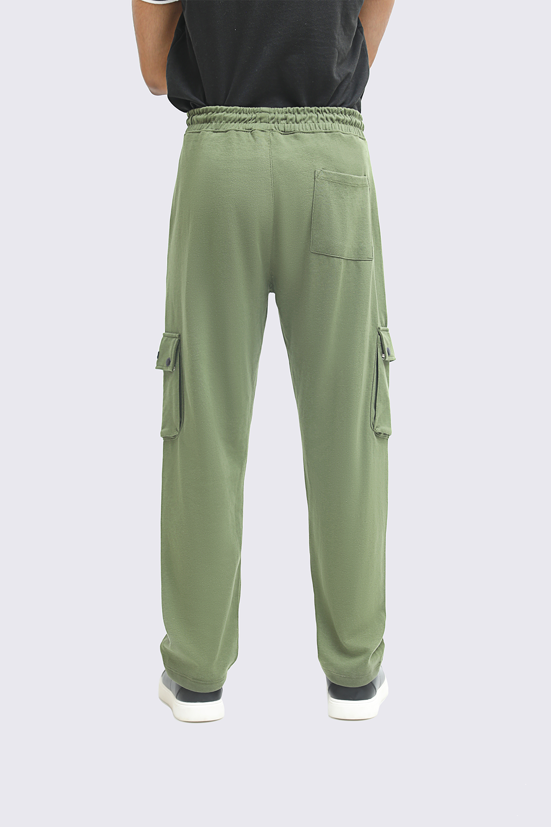 ORIGINAL STRAIGHT FIT CARGO TROUSER