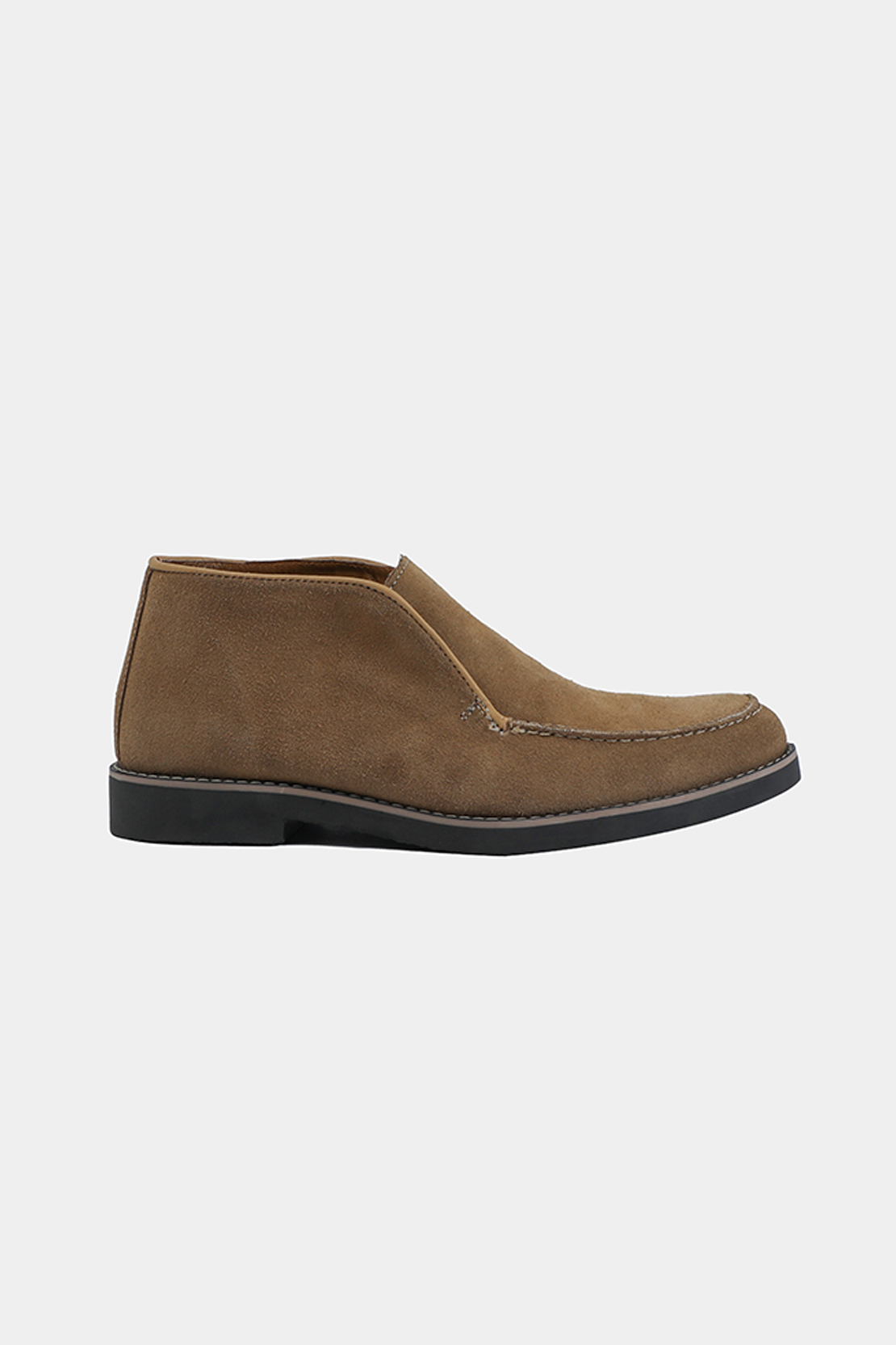 LEATHER LOAFERS
