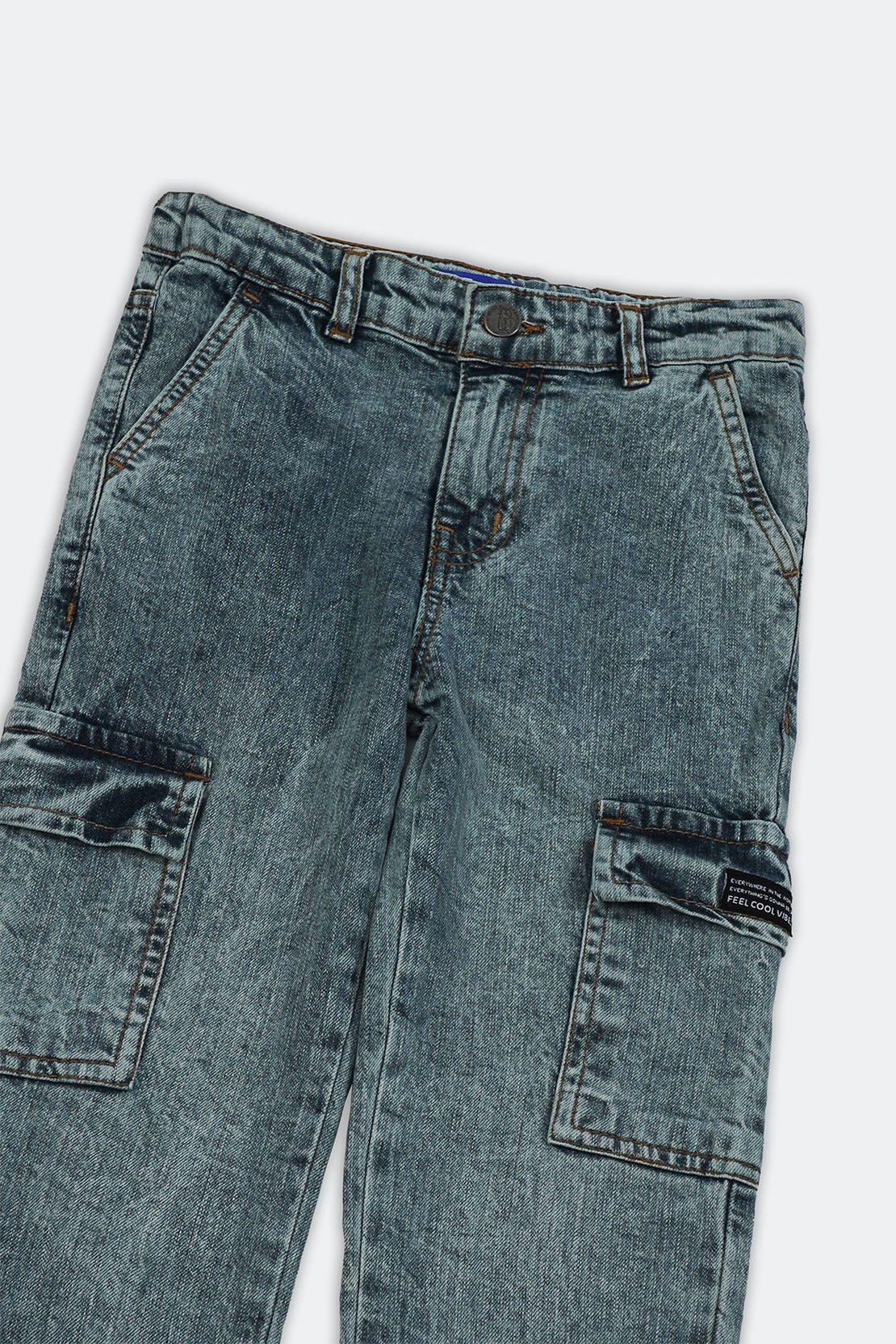 BOY CARGO PANT