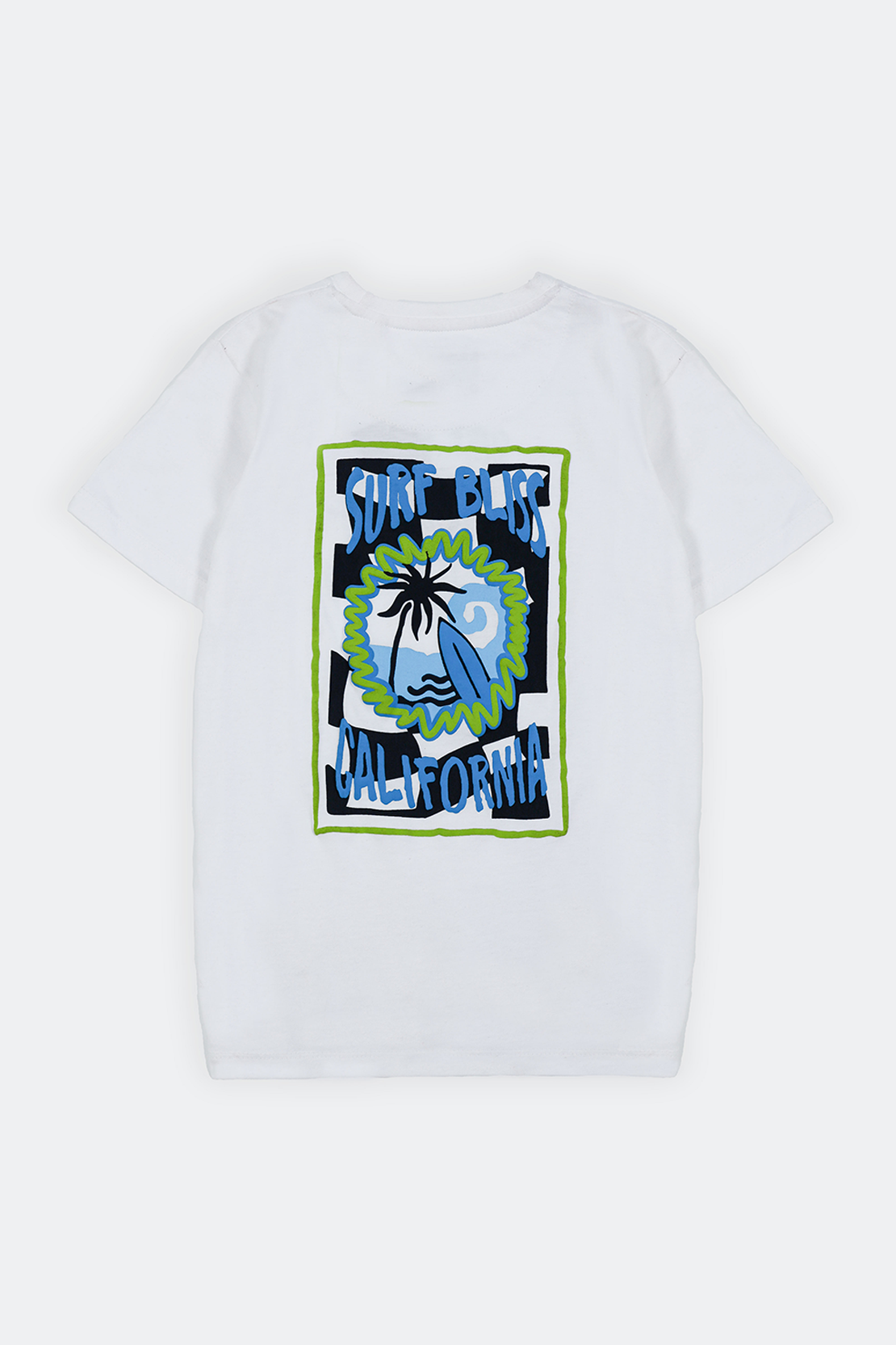 California Surfing T-shirt