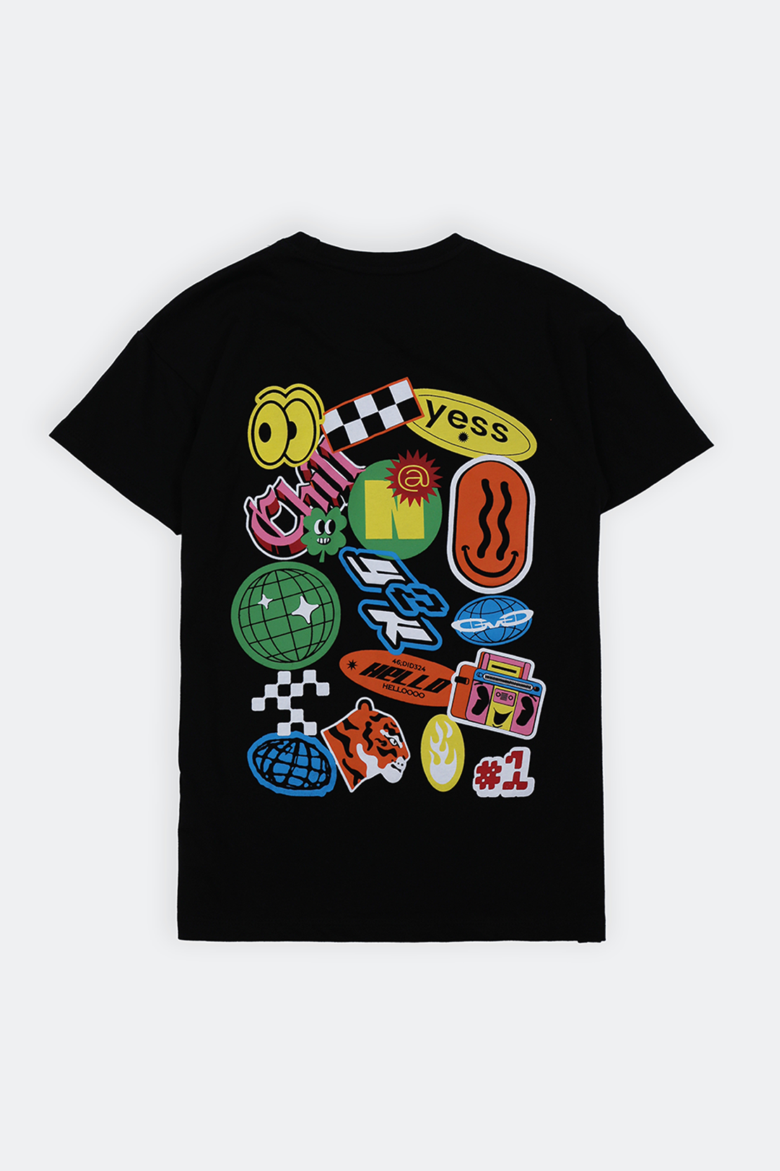 BOY T SHIRT
