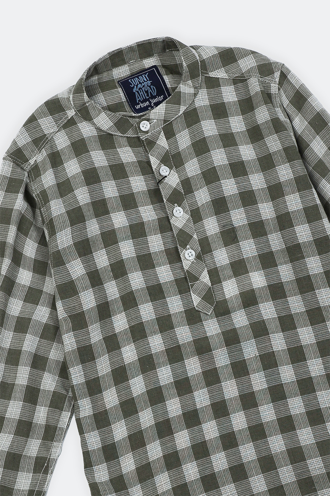 BOY CASUAL SHIRT