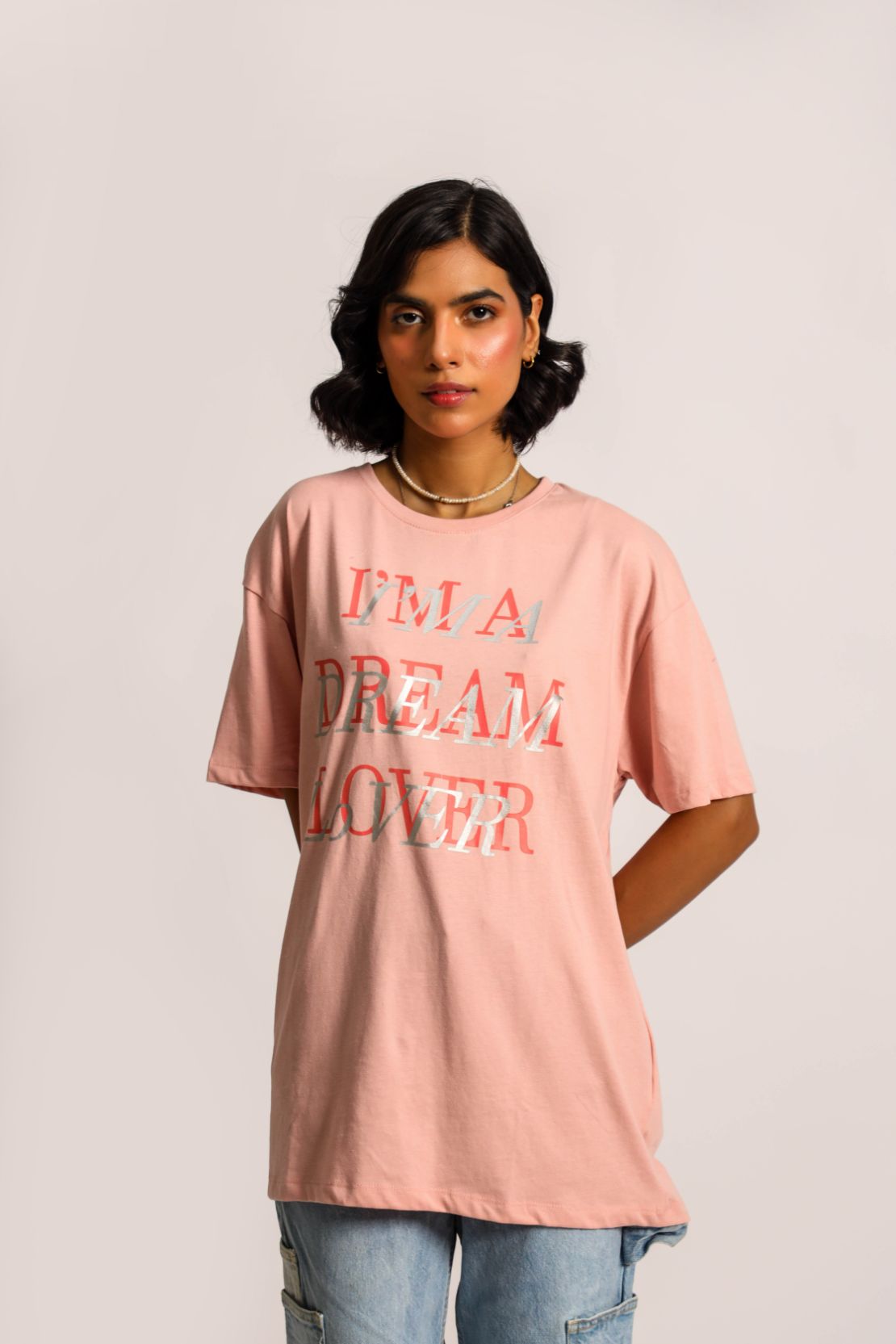 Ladies Graphic Top