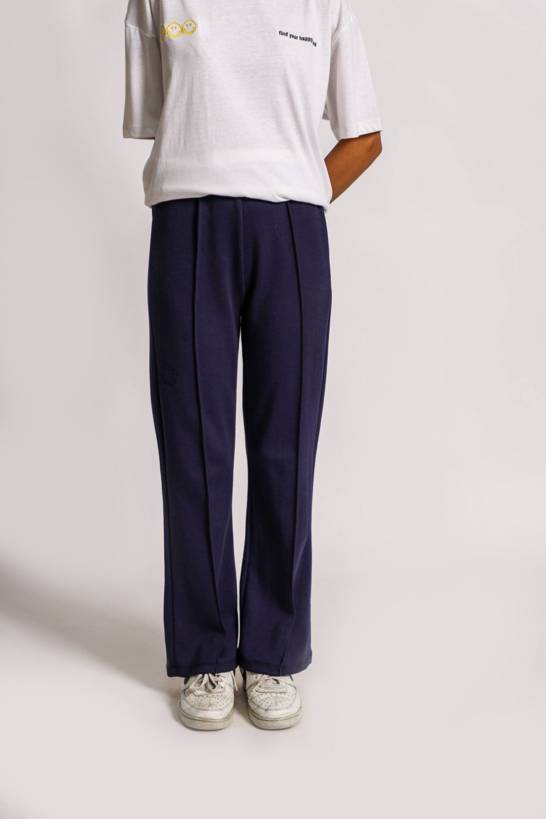 Ladies Bell Bottom Style Trouser