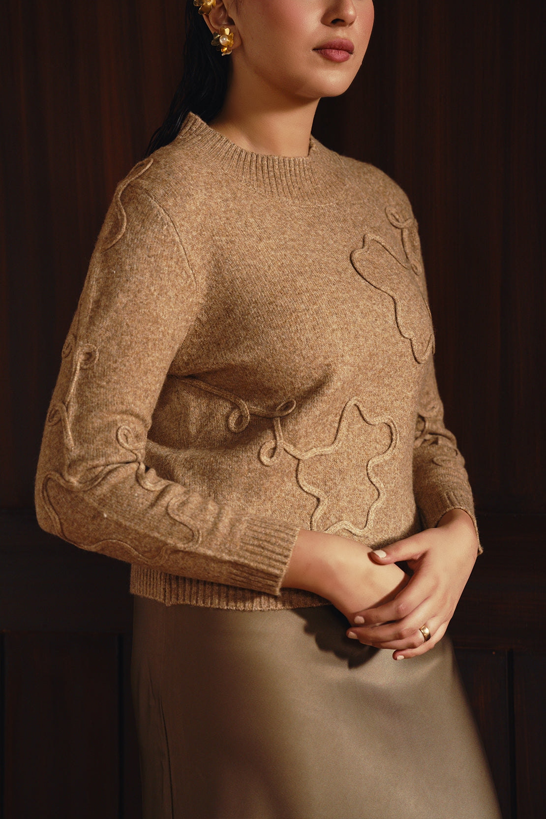 LADIES SWEATER