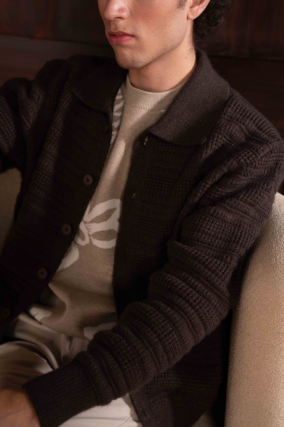 MEN SWEATER