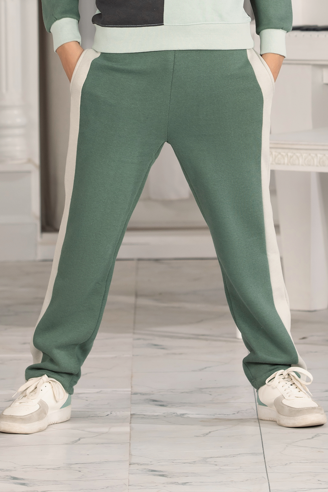 BOY COORD SET TROUSER
