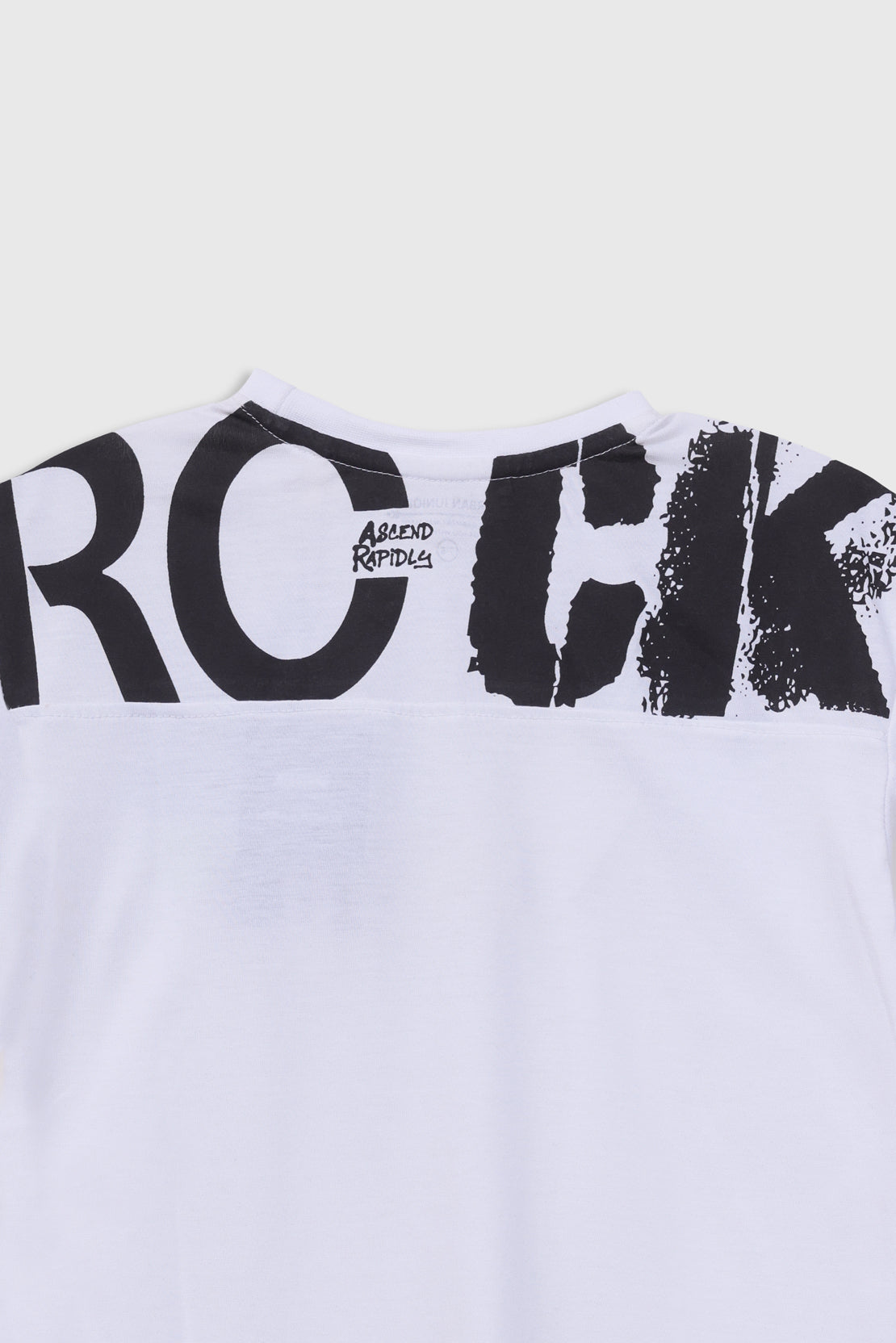 BOY COORD SET T SHIRT