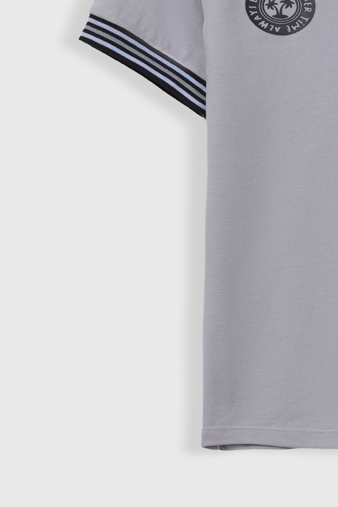 Pique Polo Shirt
