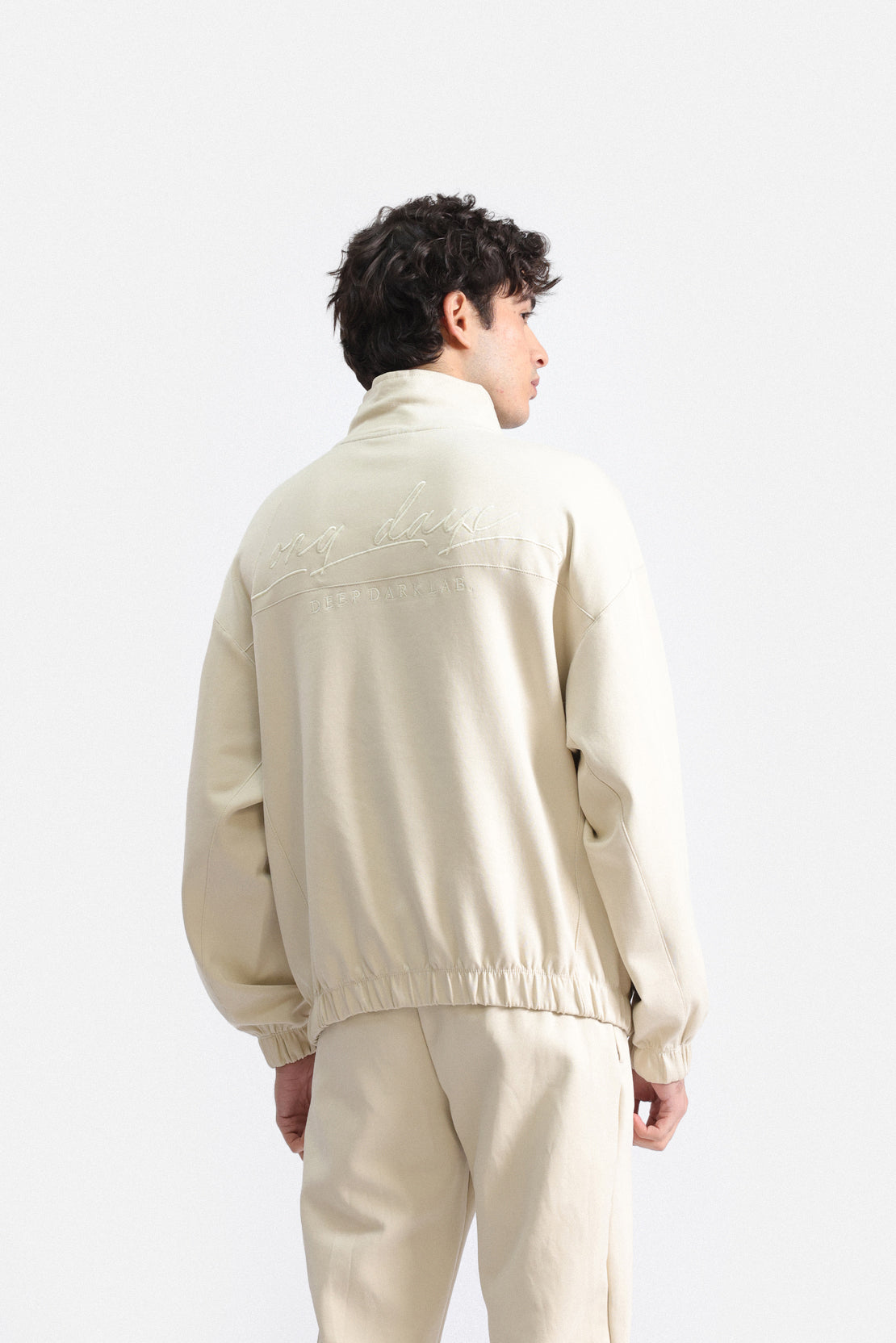 MEN COORD SET UPPER
