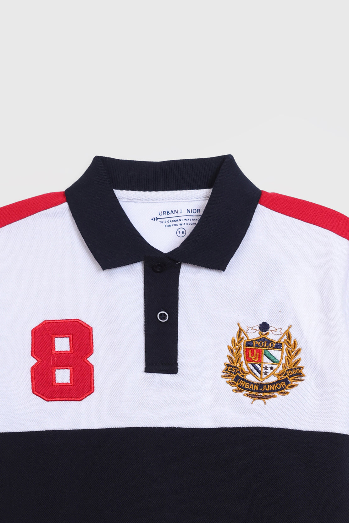 PIQUE POLO SHIRT