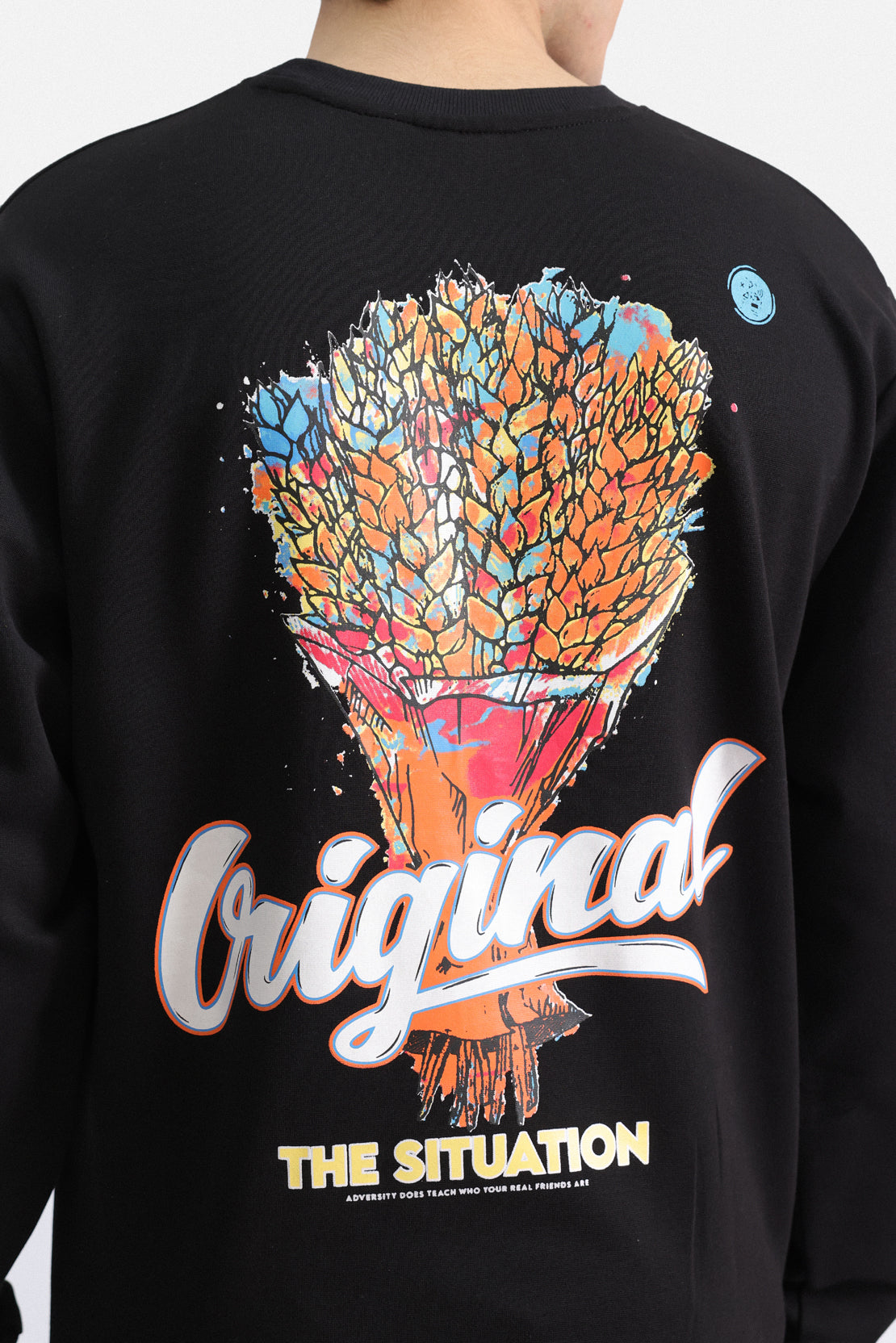 MEN SWEAT SHIRT