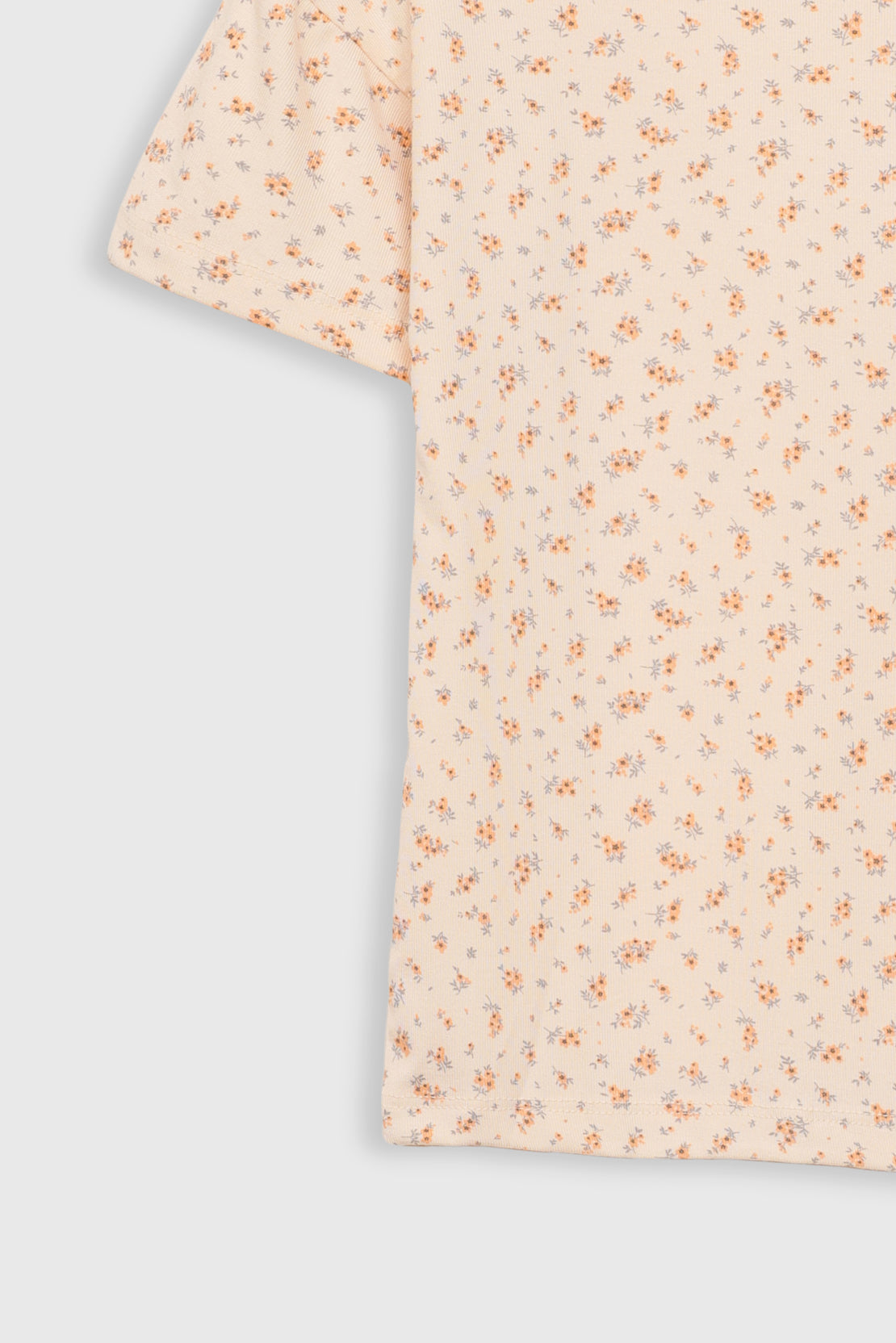 GIRL CORD SET TOP