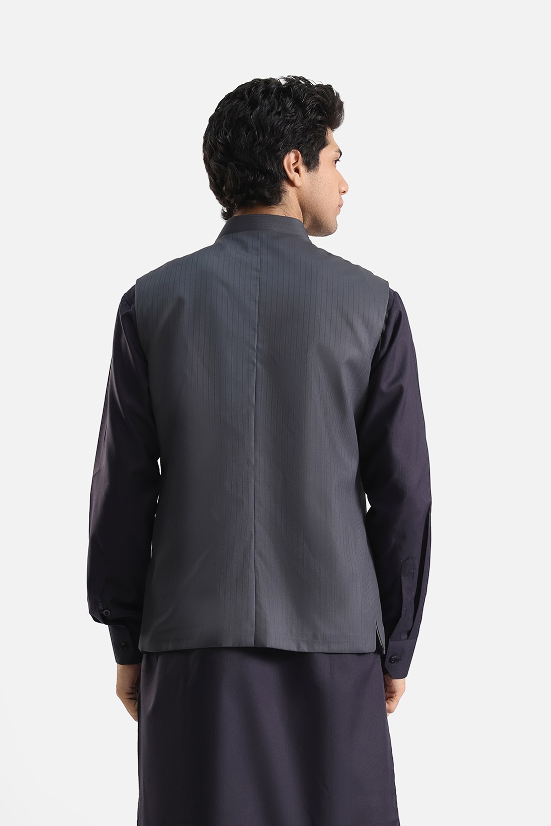 Embroidered Waistcoat