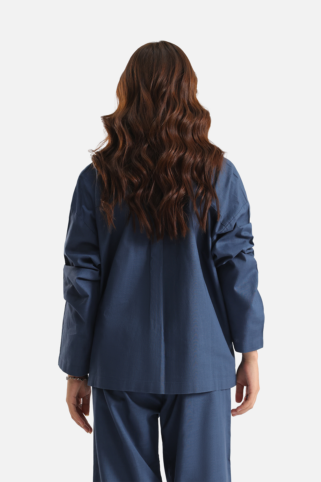 Co-ord set shirt
