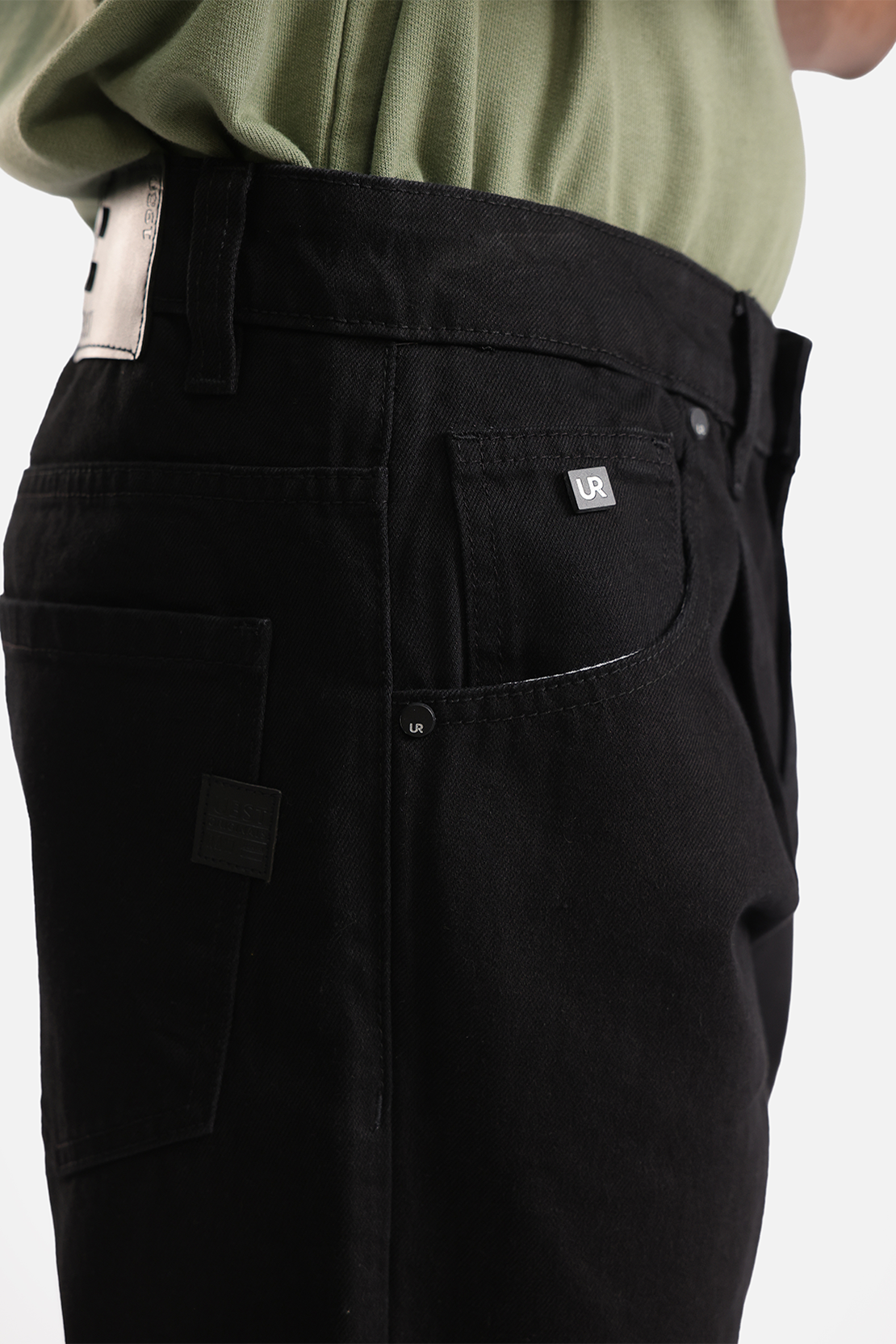 BAGGY FIT JEANS