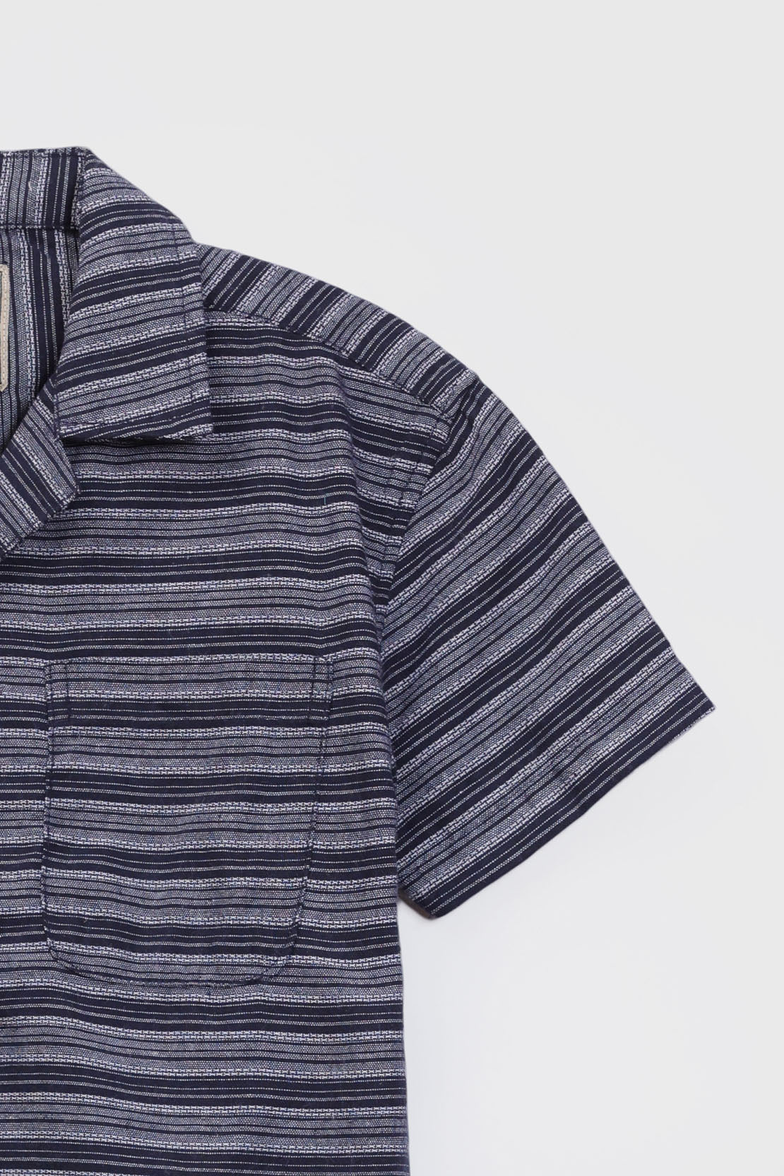 STRIPED CASUAL SHIRT