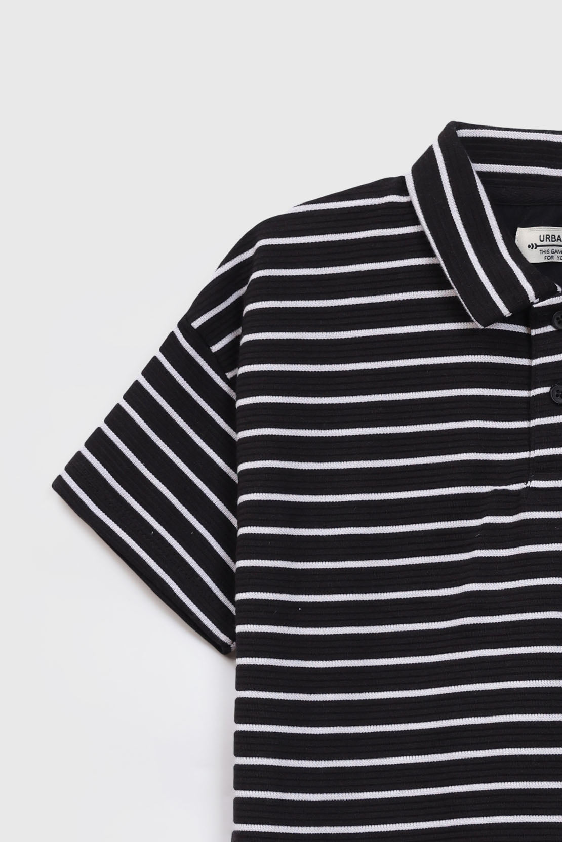 CO'ORD SET POLO
