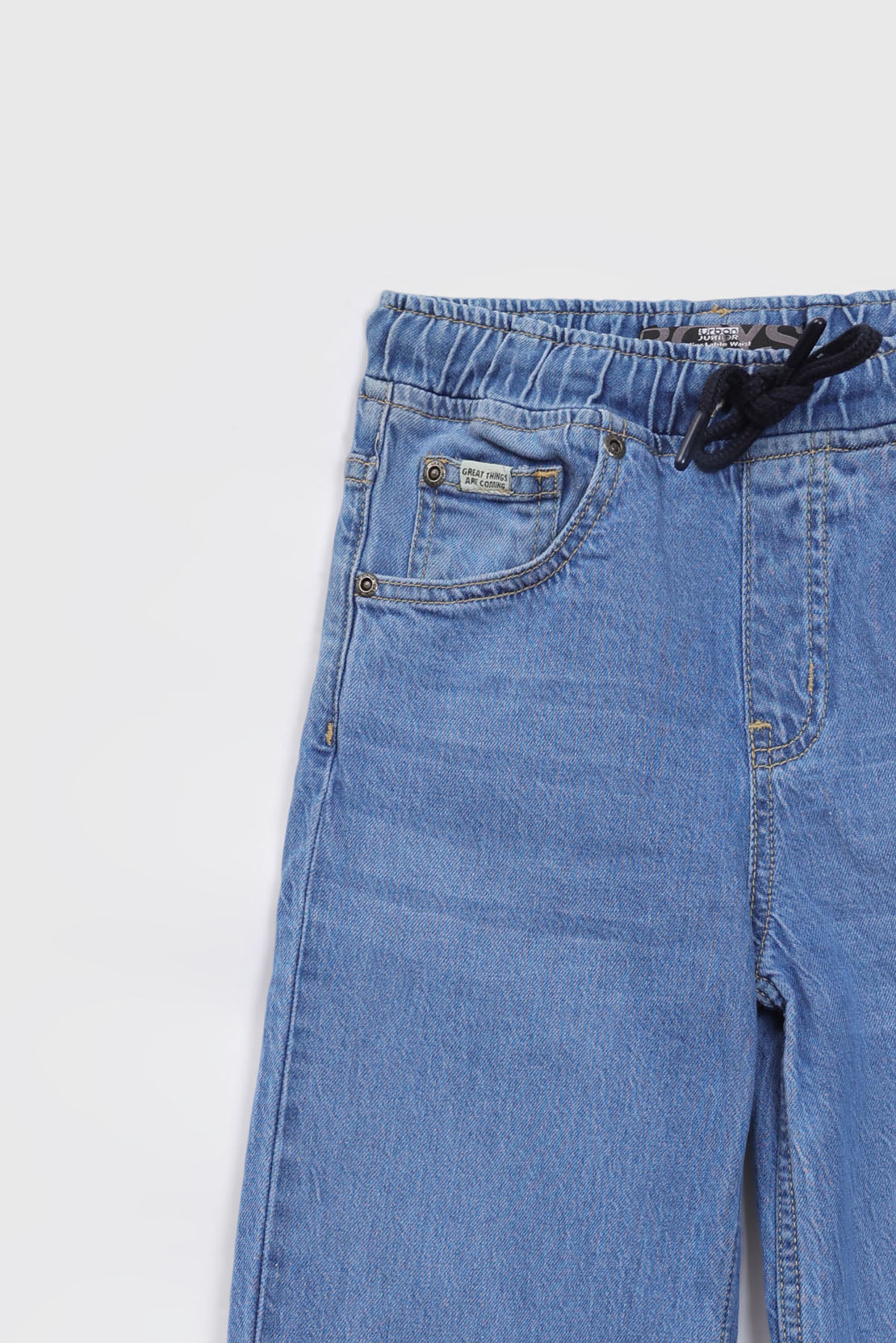 Straight-Fit Jeans