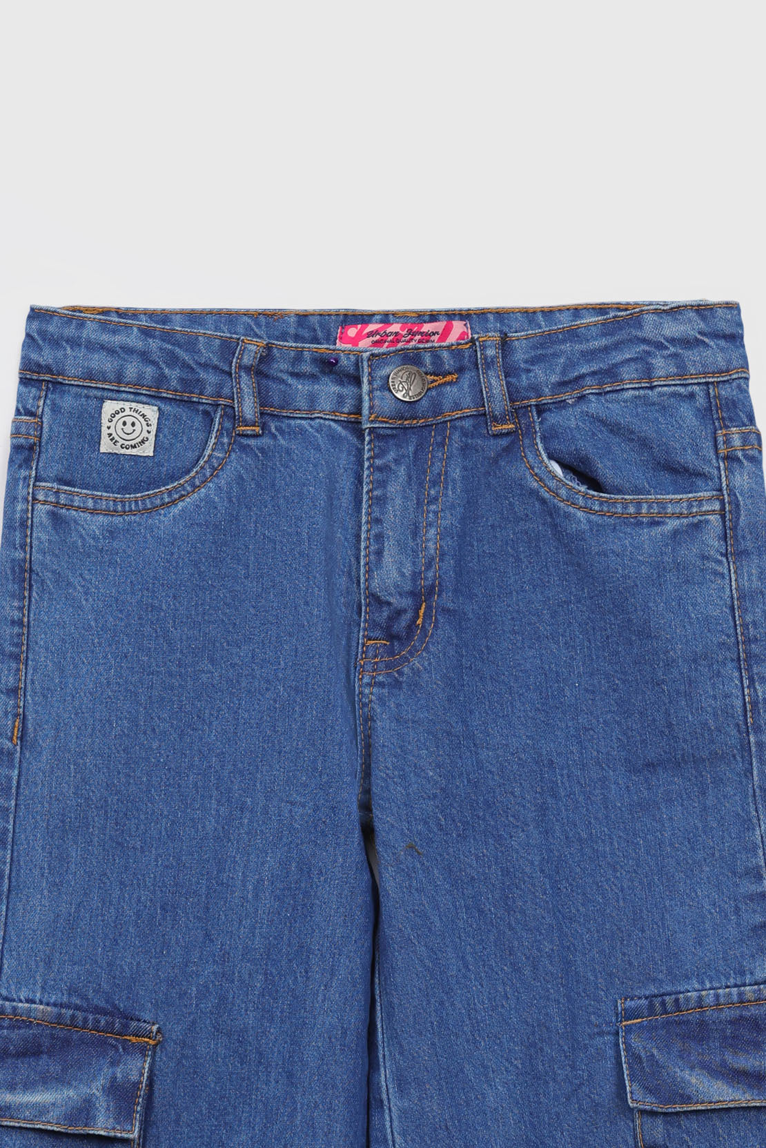 Cargo Jeans