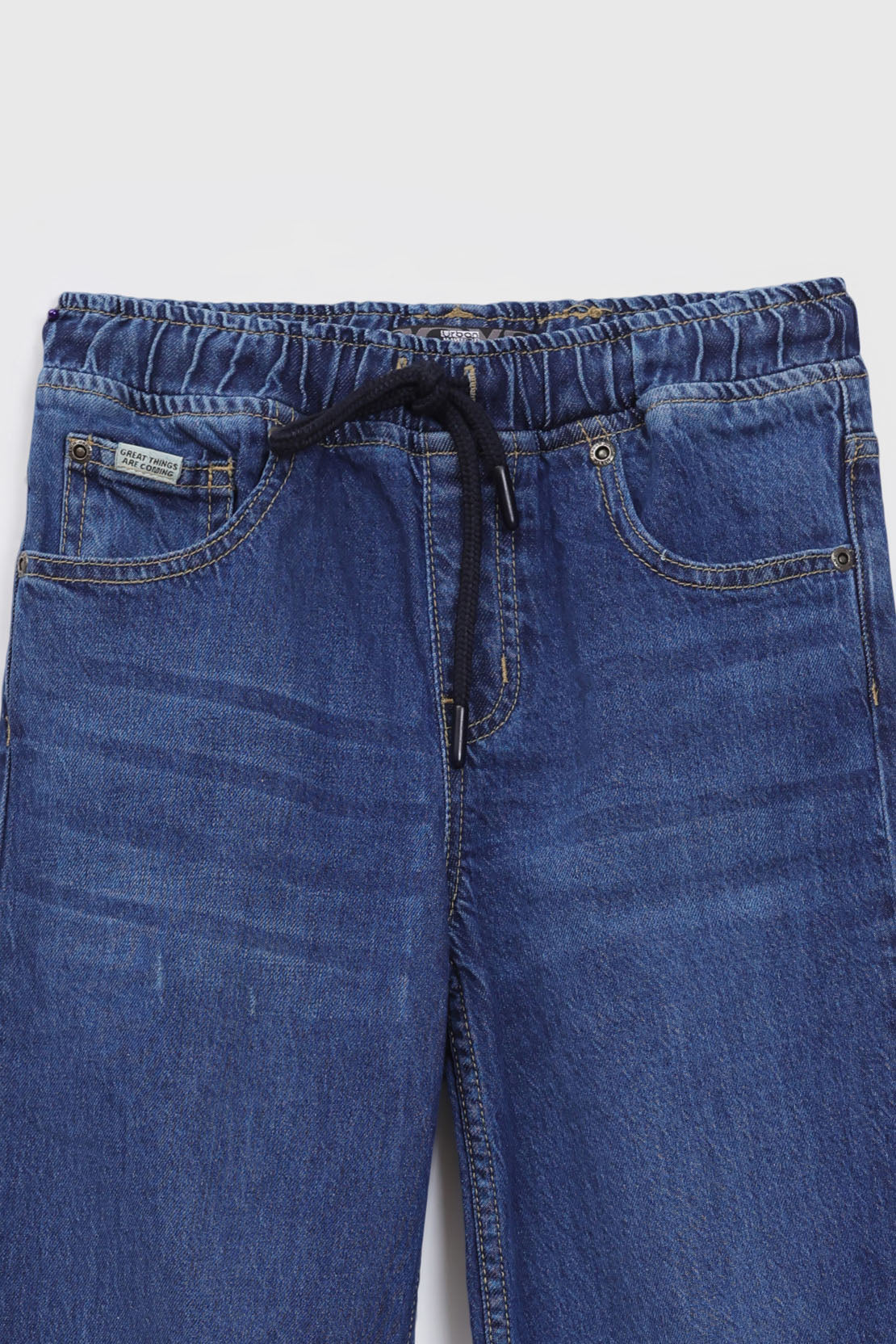 Straight-Fit Jeans