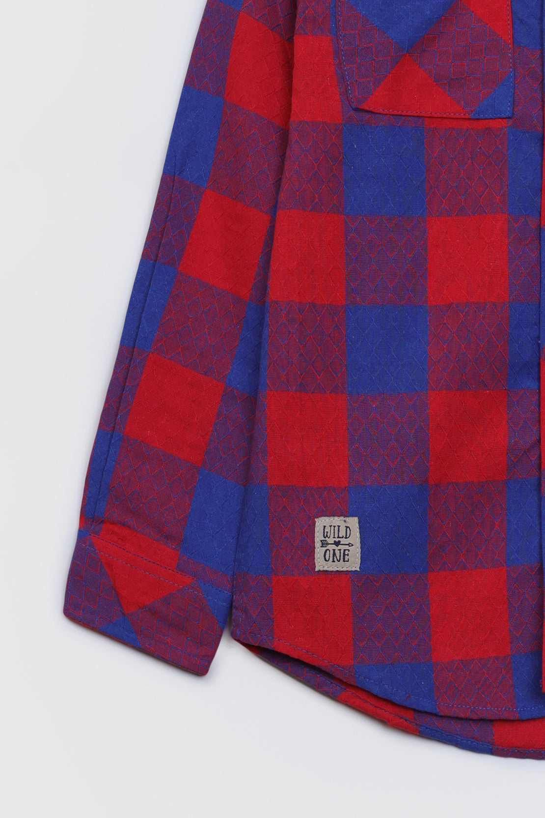 BOY CASUAL SHIRT