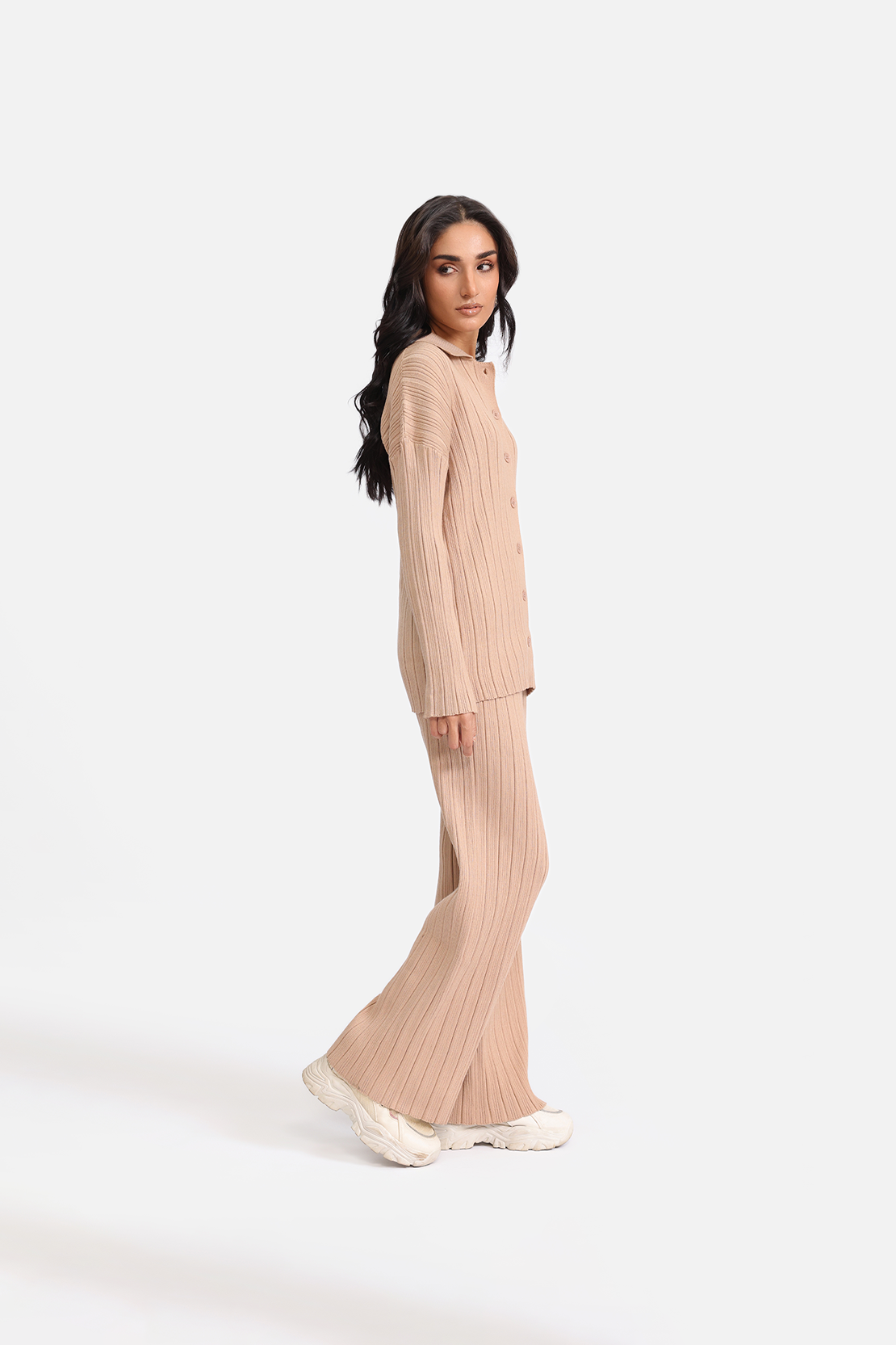 COORD SET SHIRT