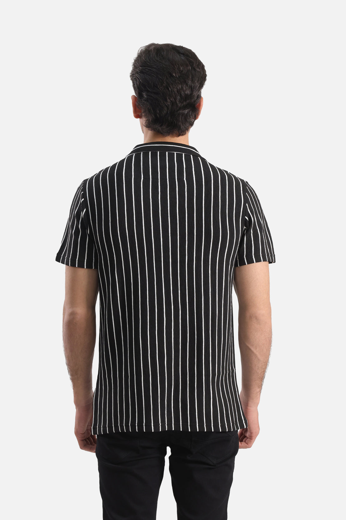 MEN KNITTED SHIRT