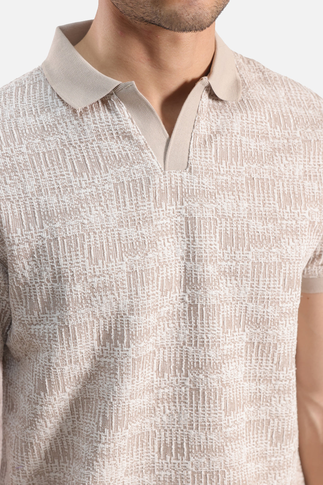 Johnny Collar Polo