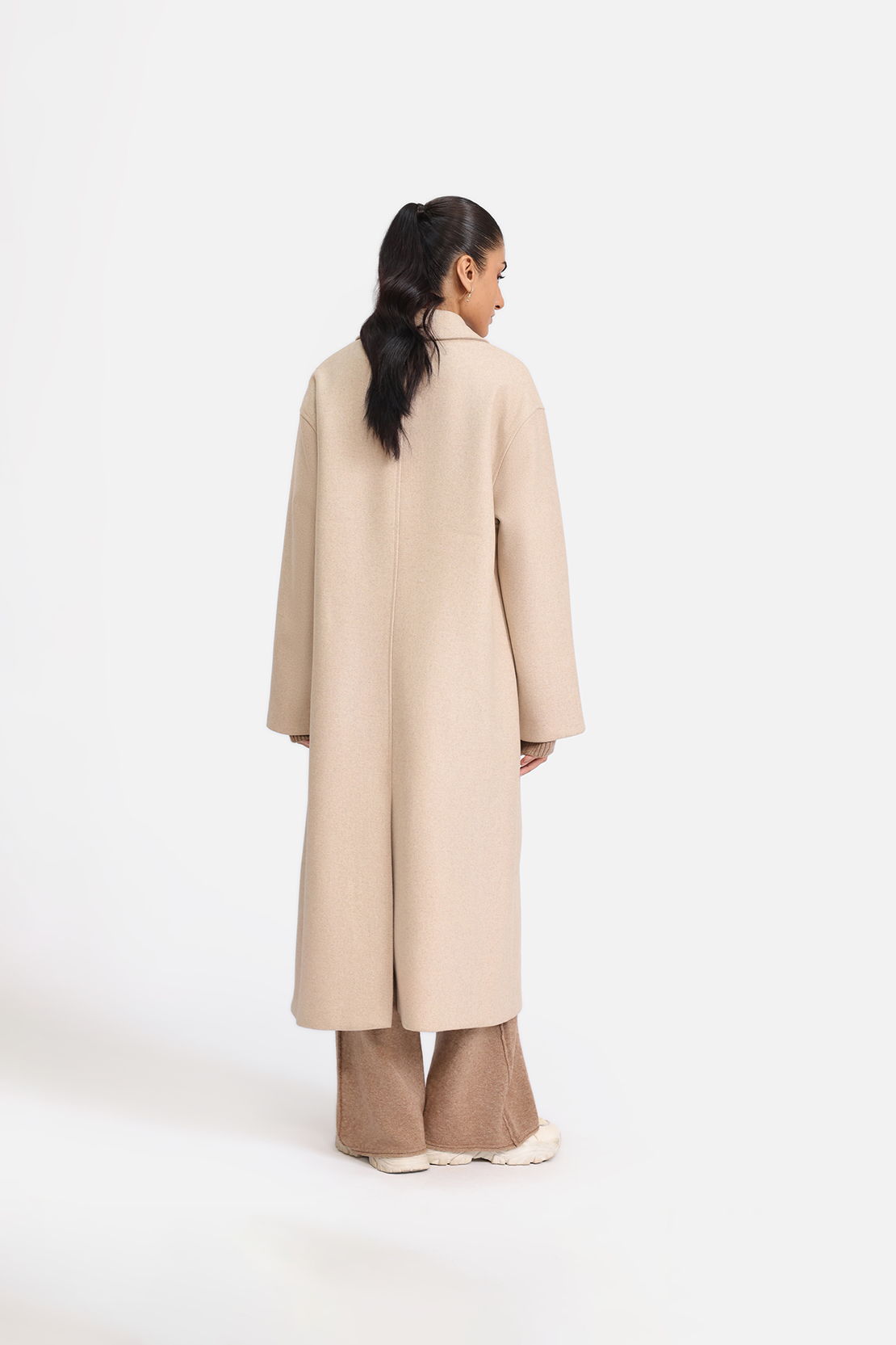 LADIES LONG COAT
