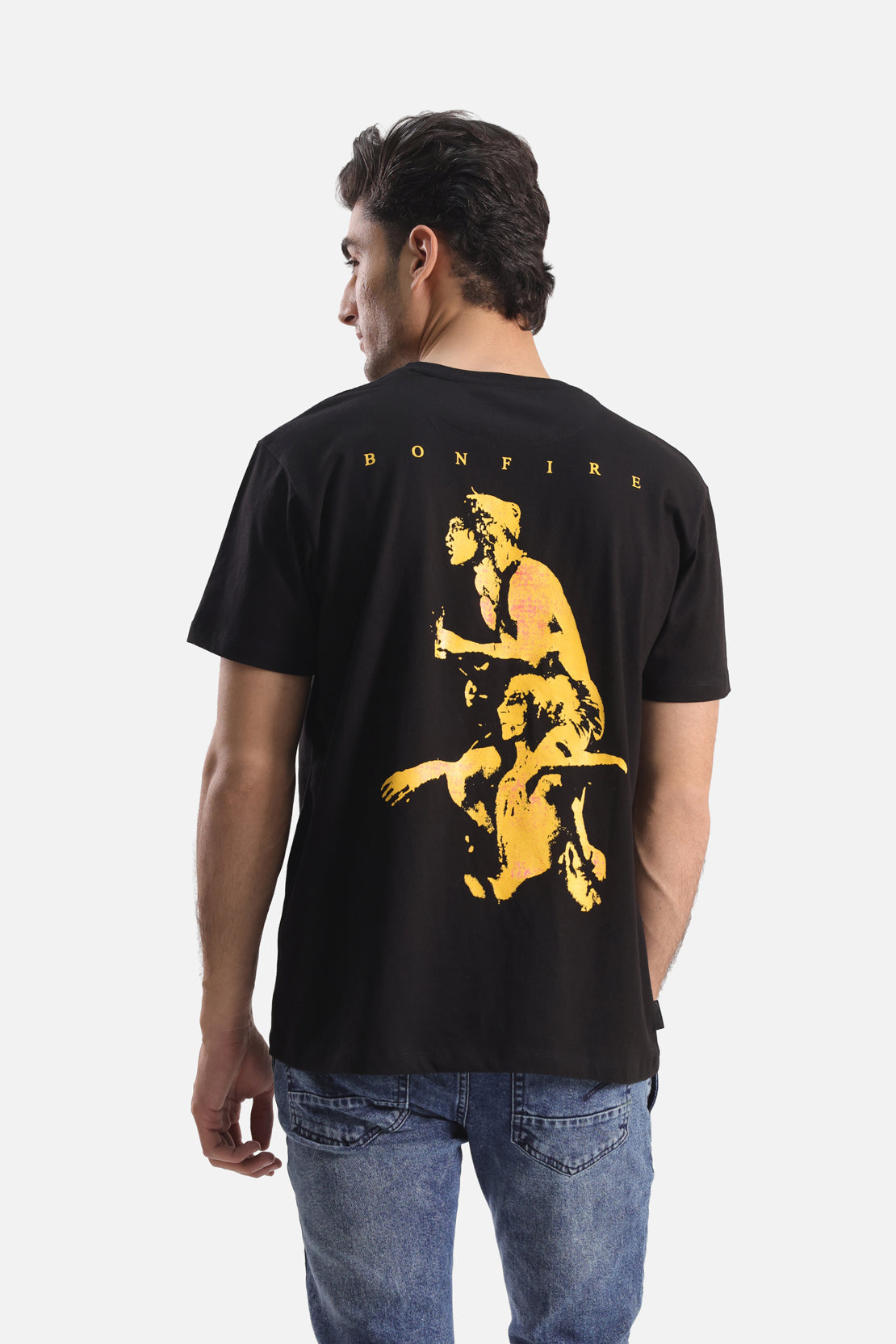 Crew-neck T-shirt