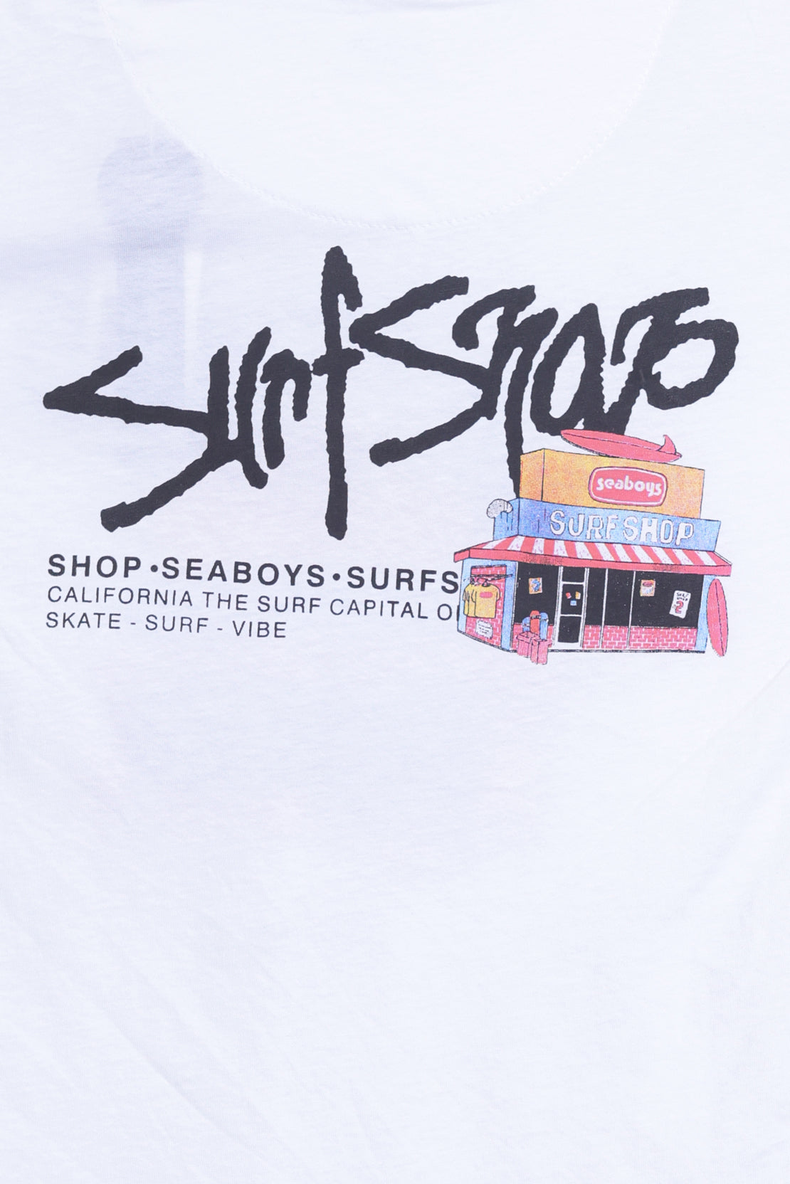 GRAPHIC T-SHIRT