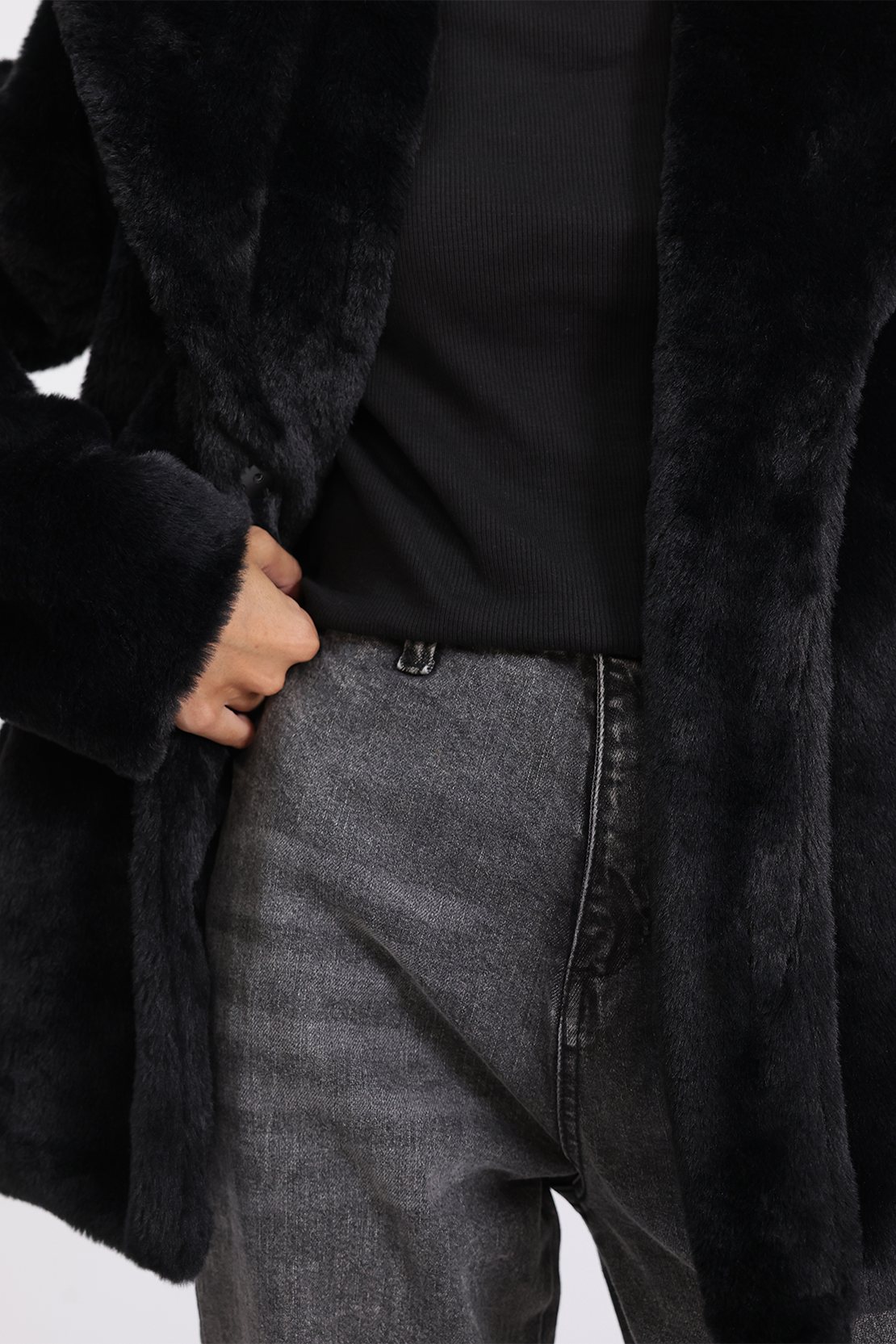 FUR JACKET