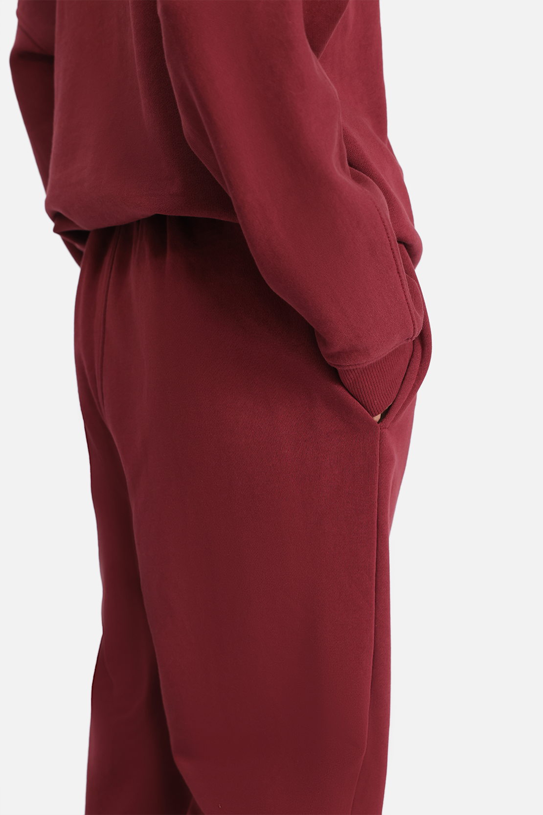LADIES CORD SET TROUSER