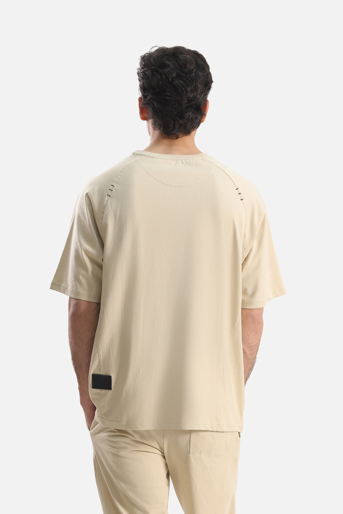 Co-ord set Oversized T-shirt