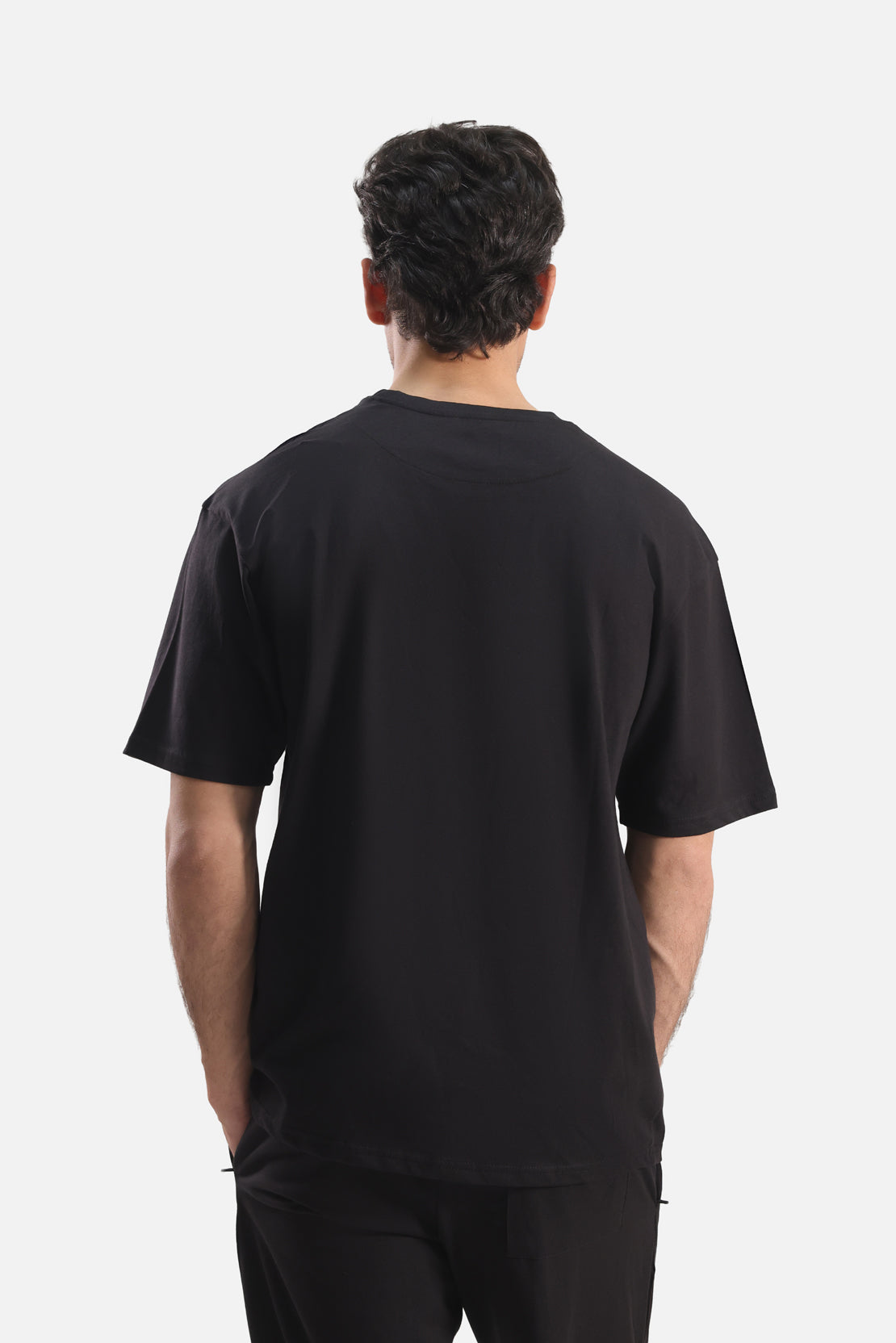 CO-ORD SET OVERSIZED T-SHIRT