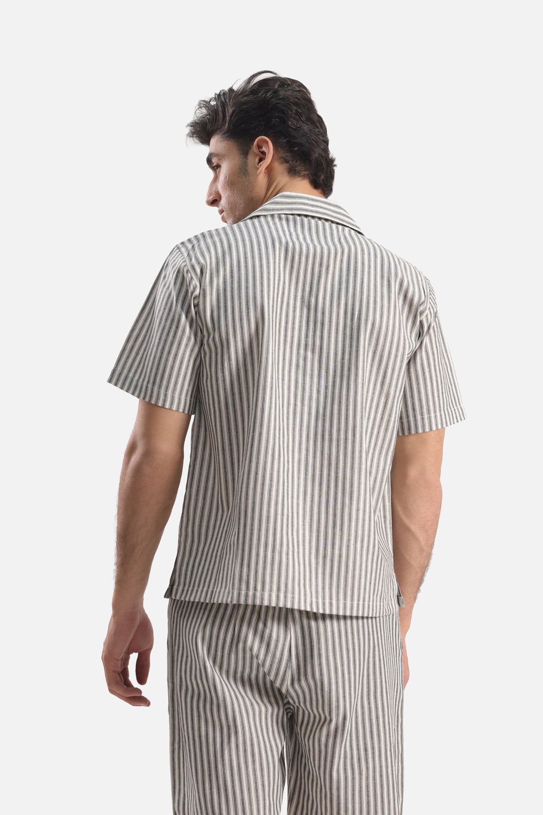 MEN COORD SET TOP