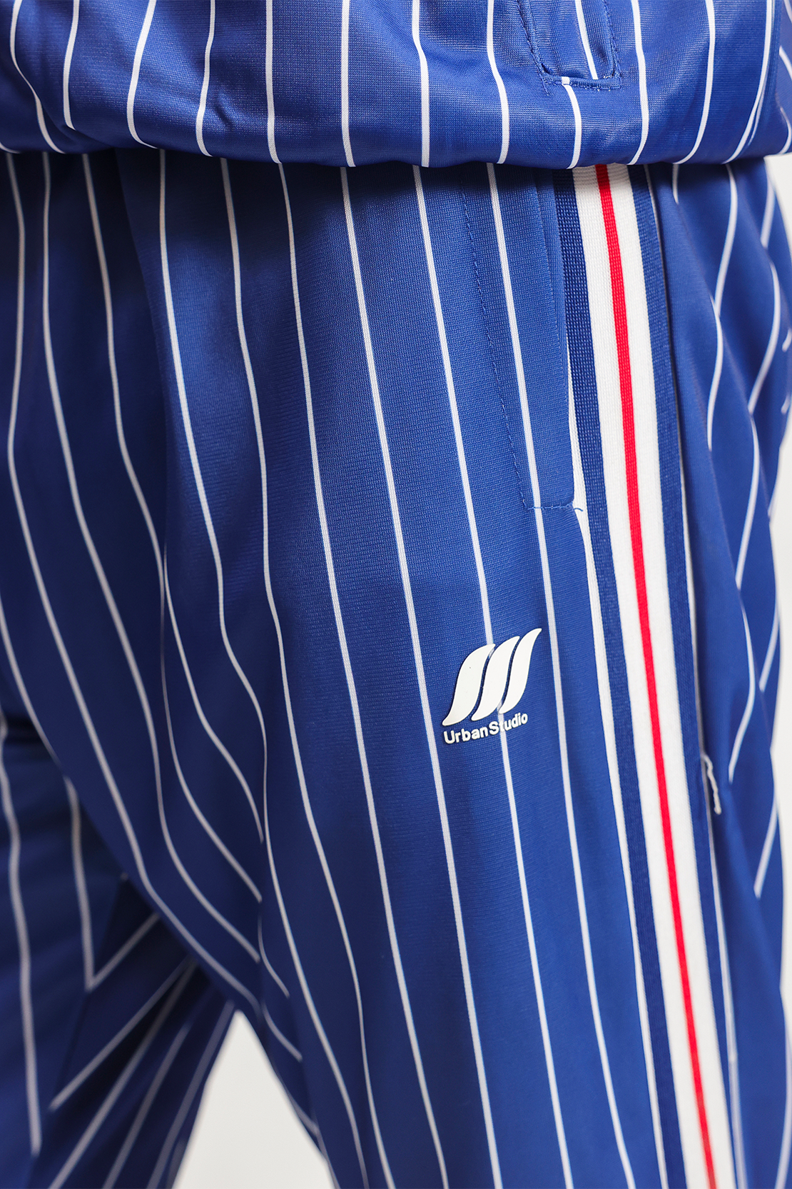 Striped Tracksuit TROUSER