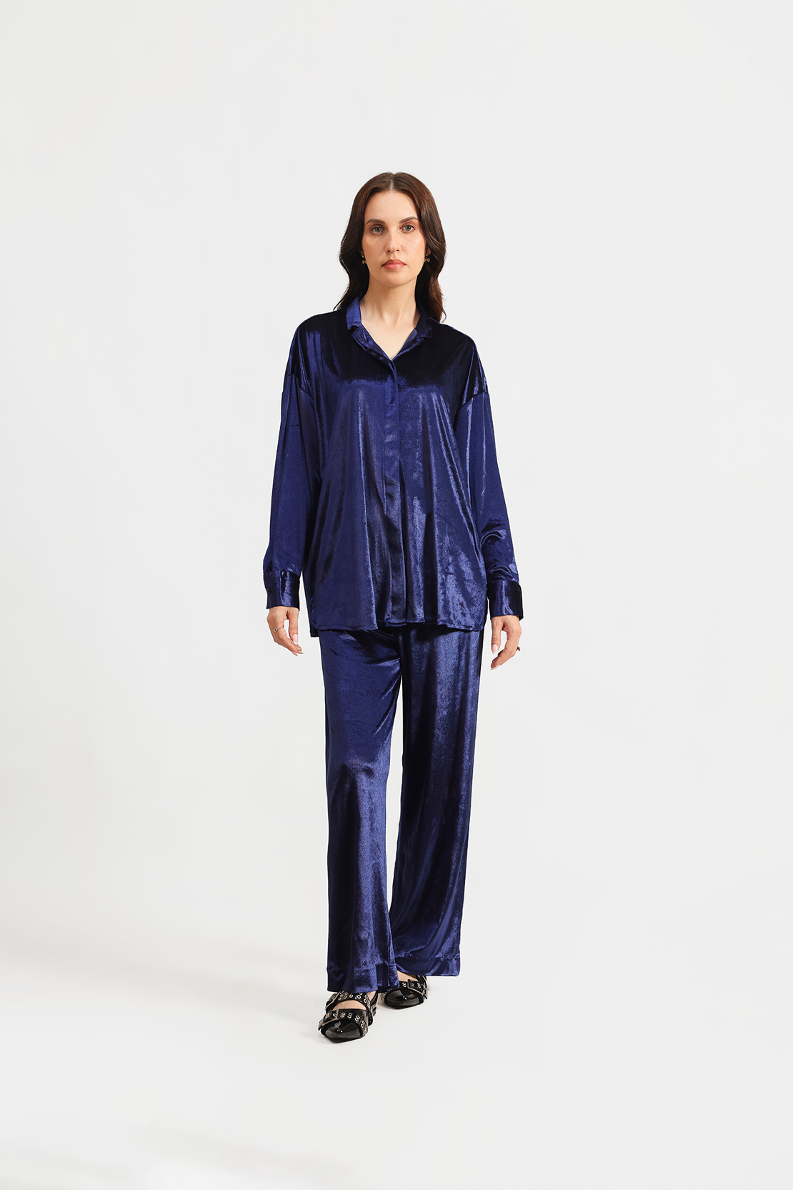 LADIES COORD SET TROUSER