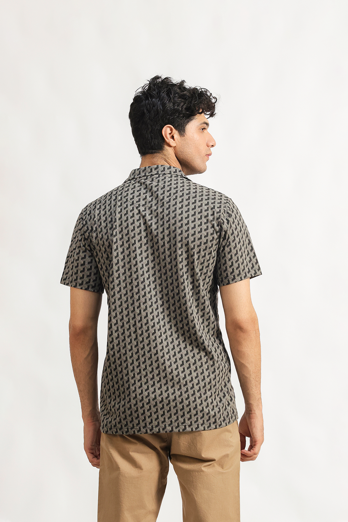 MEN CASUAL SHIRT