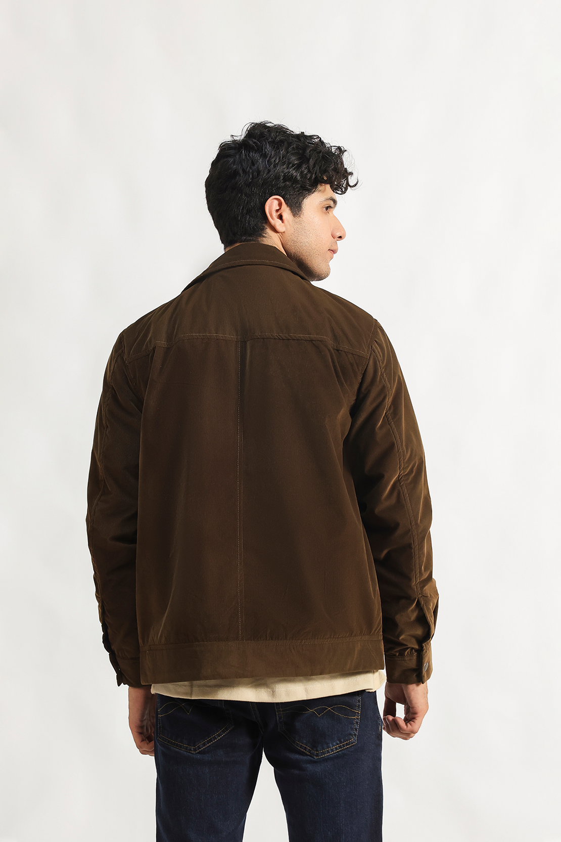 Corduroy Jacket