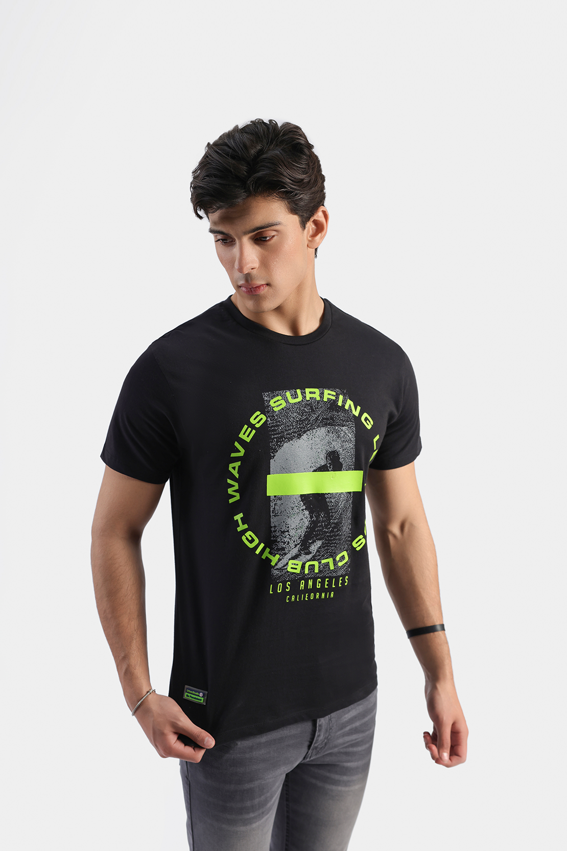 Graphic Print T-shirt