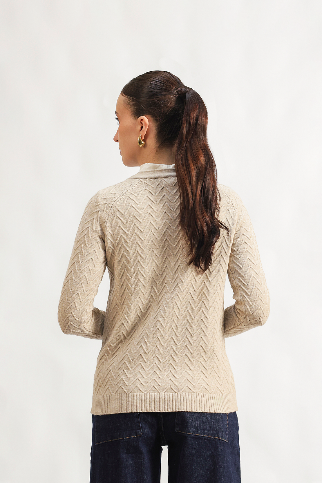 LADIES SWEATER