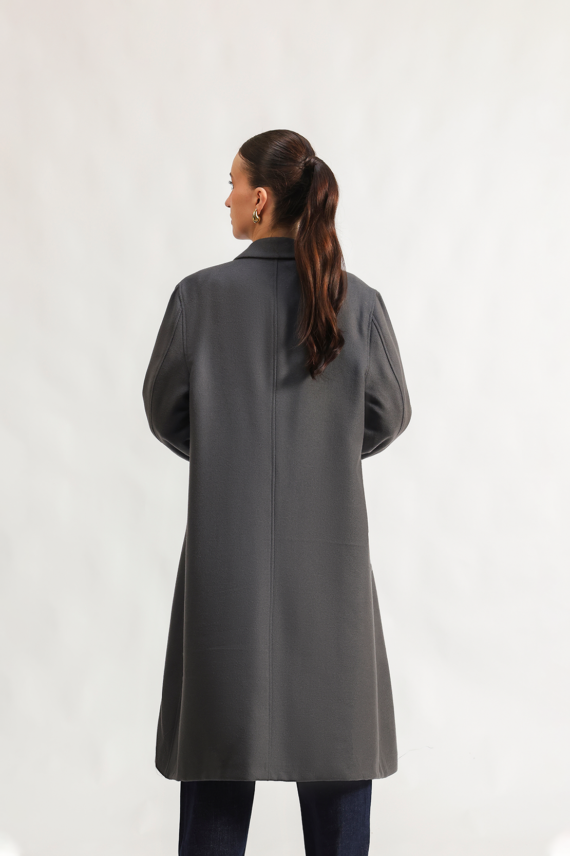 LADIES LONG COAT