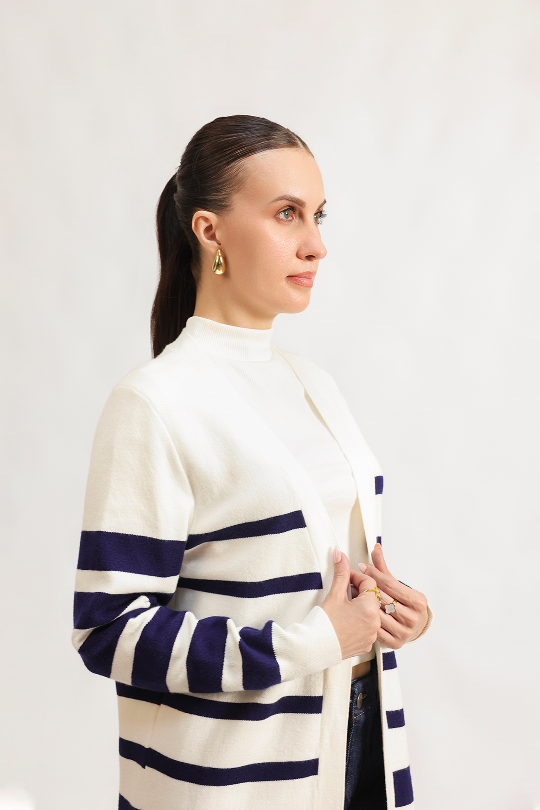 LADIES SWEATER
