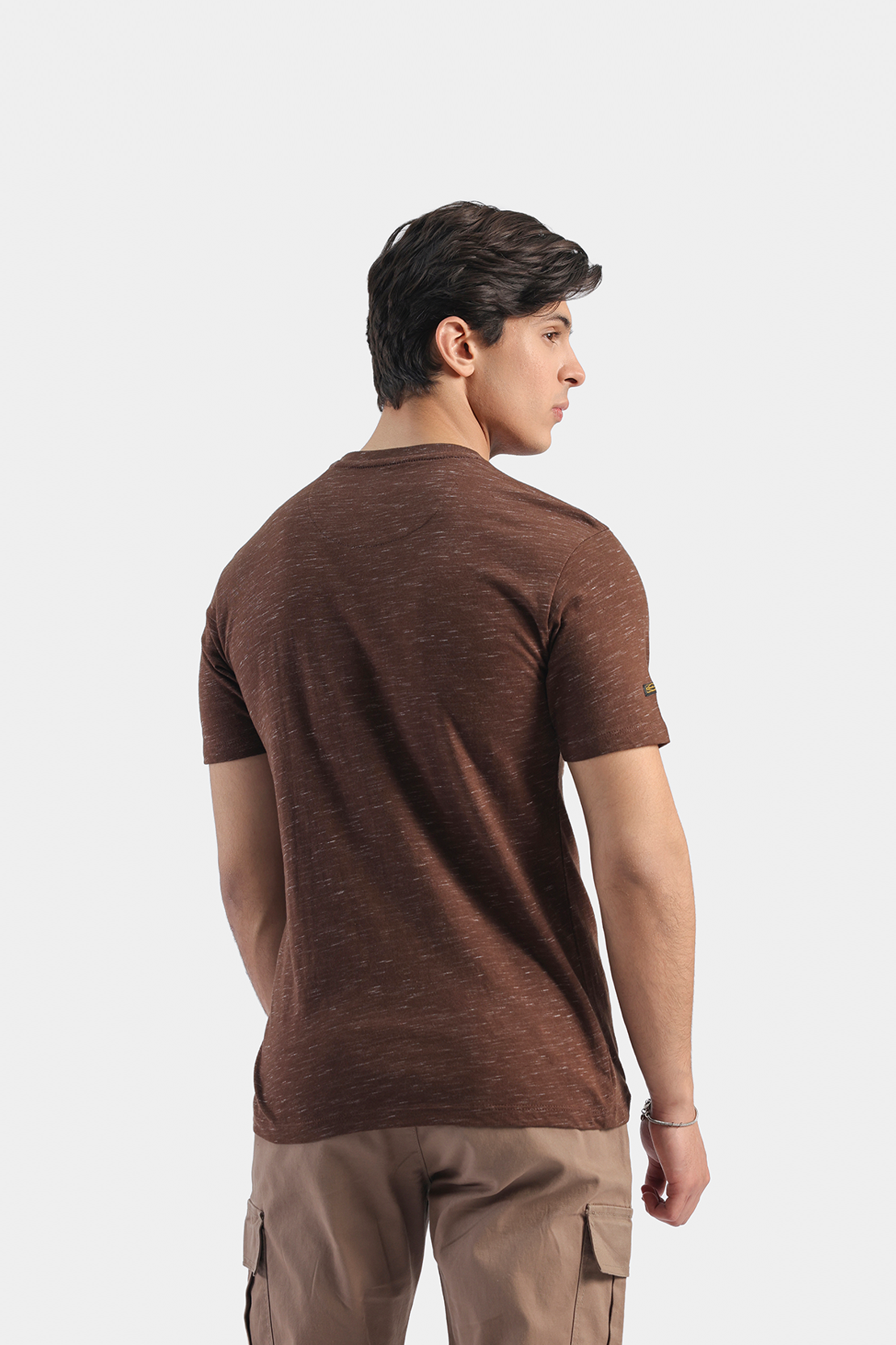 Classic Embossed T-Shirt