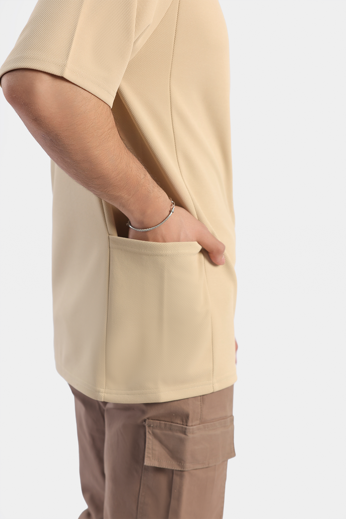 Basic Oversized T-shirt