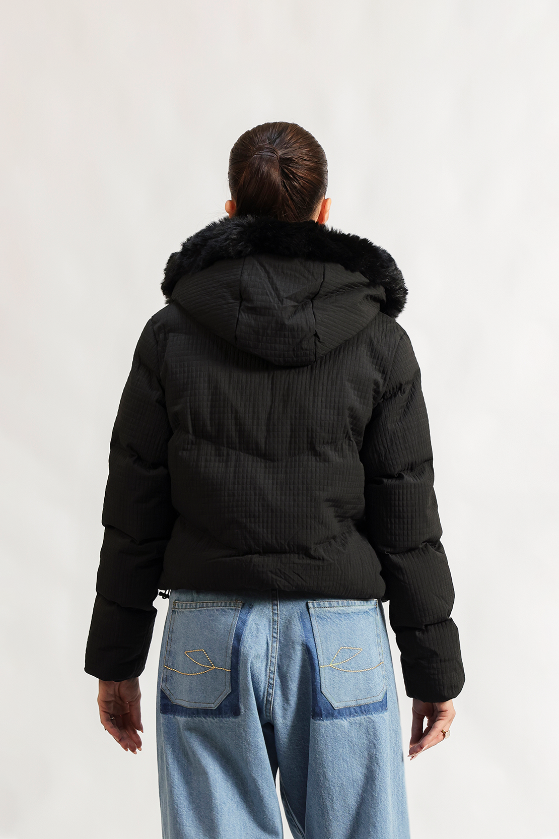 Puffer jacket