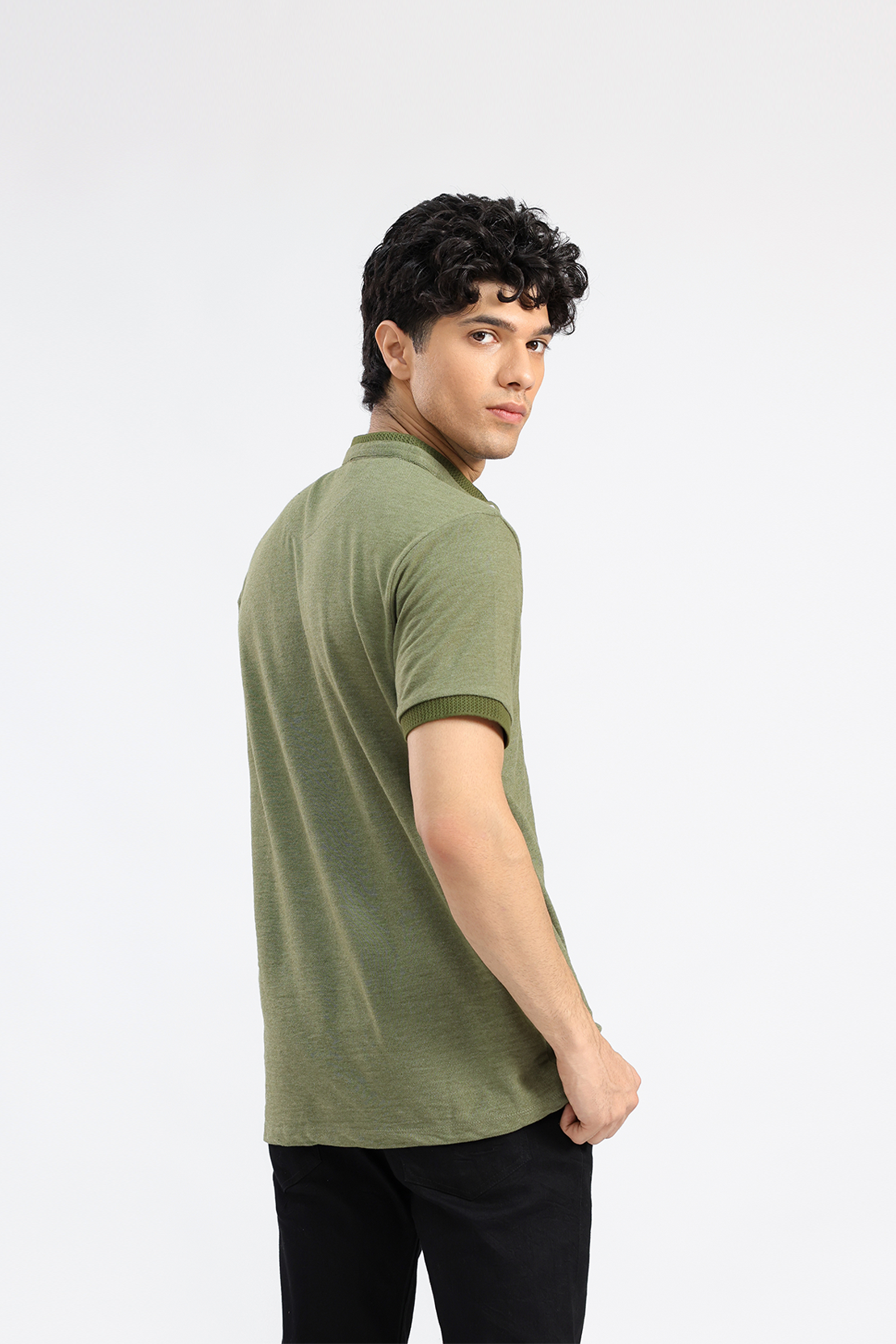 Olive Polo